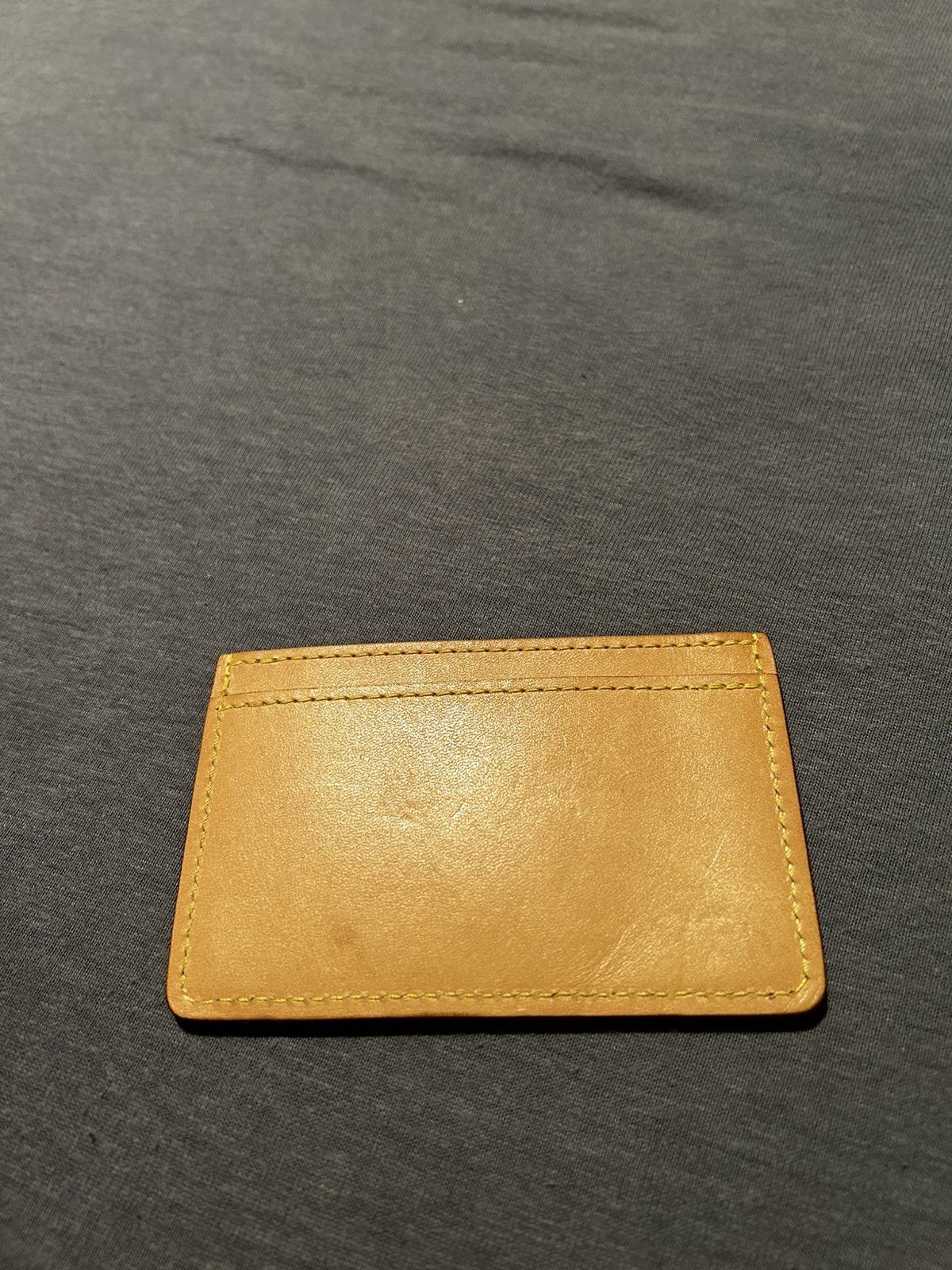 Louis Vuitton Louis Vuitton Wallet Size ONE SIZE - 2 Thumbnail