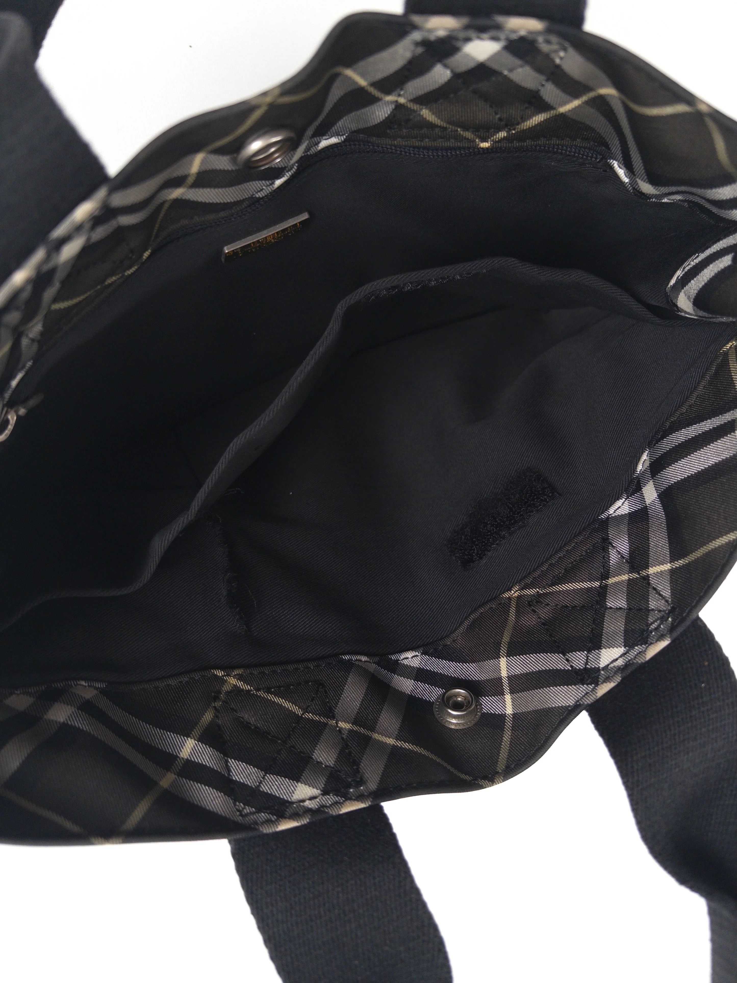 Burberry Burberry Tote Bag Size ONE SIZE - 8 Thumbnail