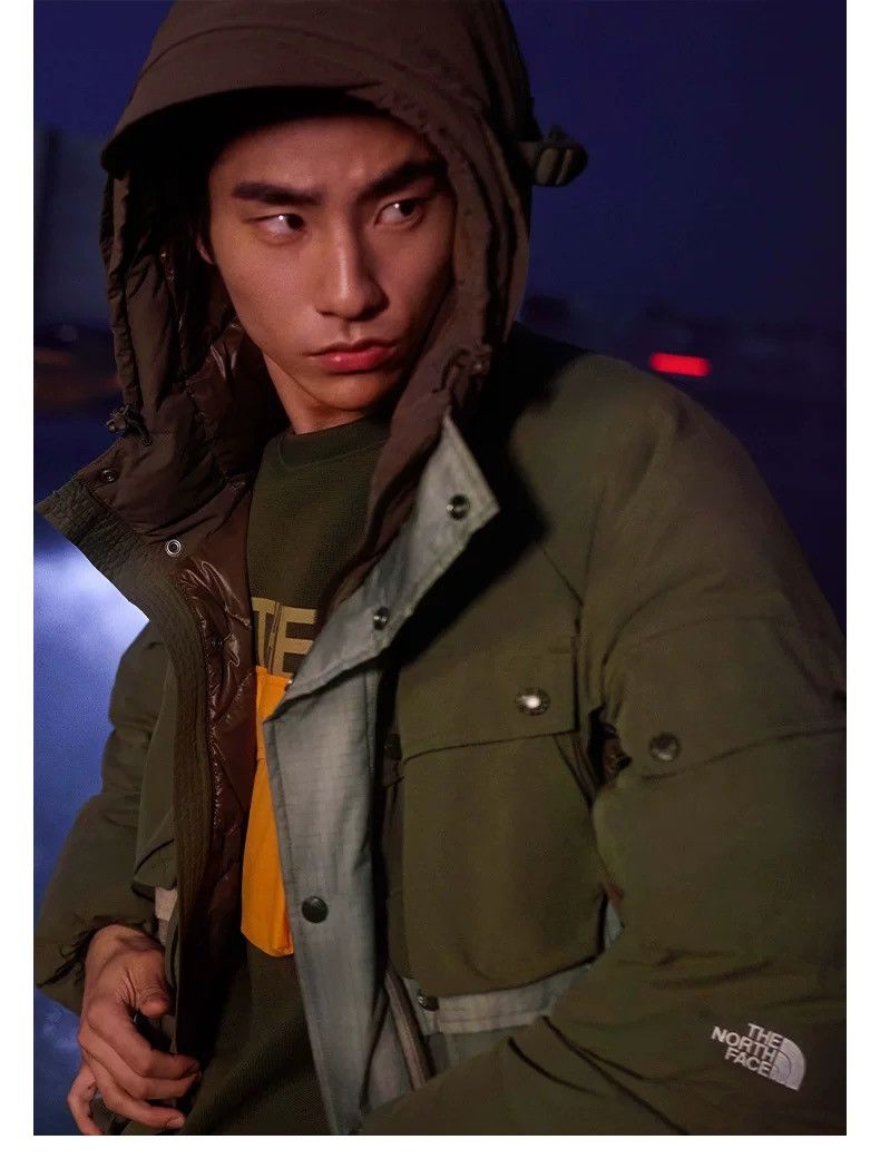 Kazuki Kuraishi × The North Face Urban Exploration KAZUKI 900 UTILITY DOWN JACKET Size US M / EU 48-50 / 2 - 12 Thumbnail