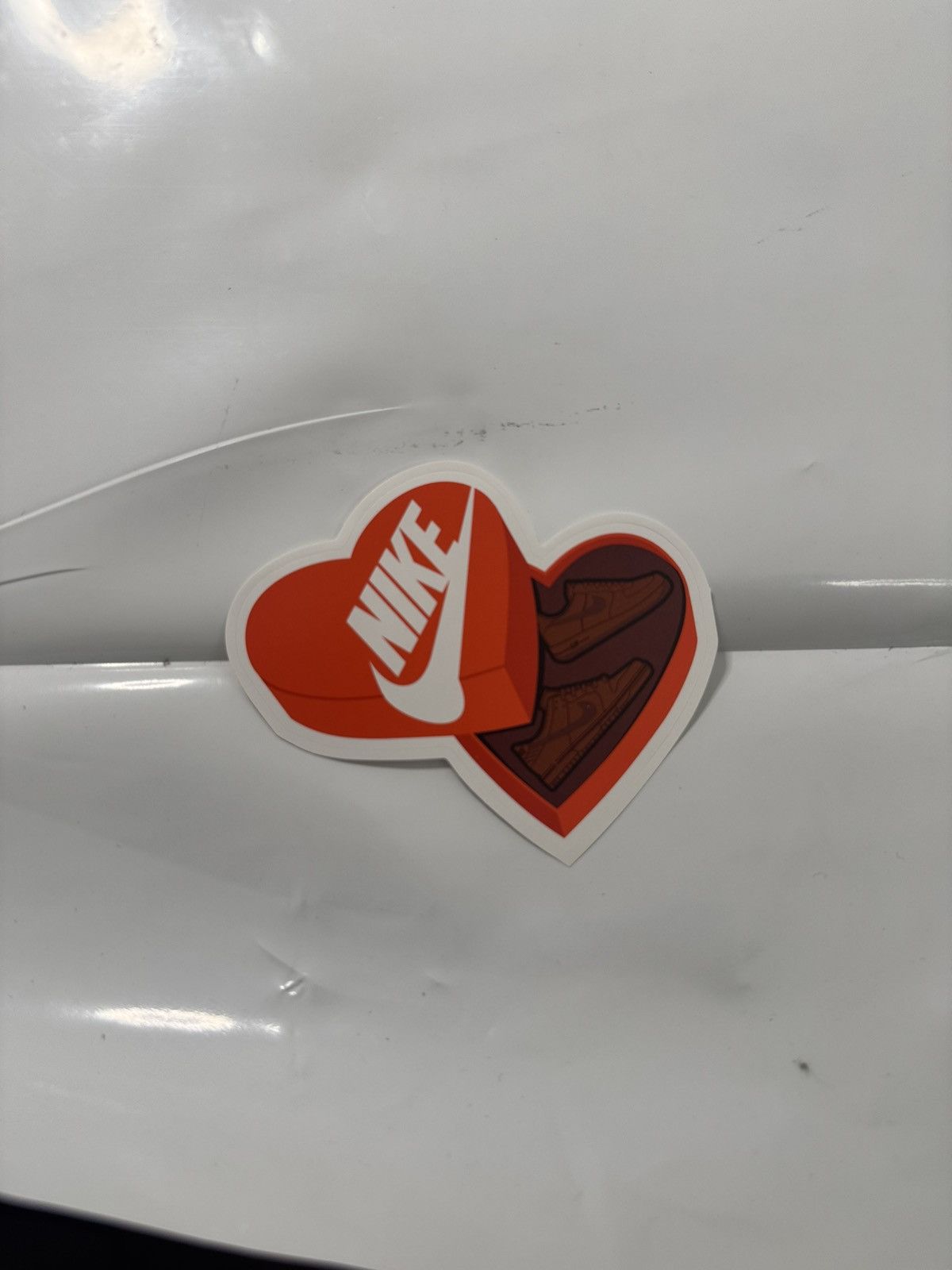 Nike Nike Valentine’s Day Sticker Set Size ONE SIZE - 4 Thumbnail