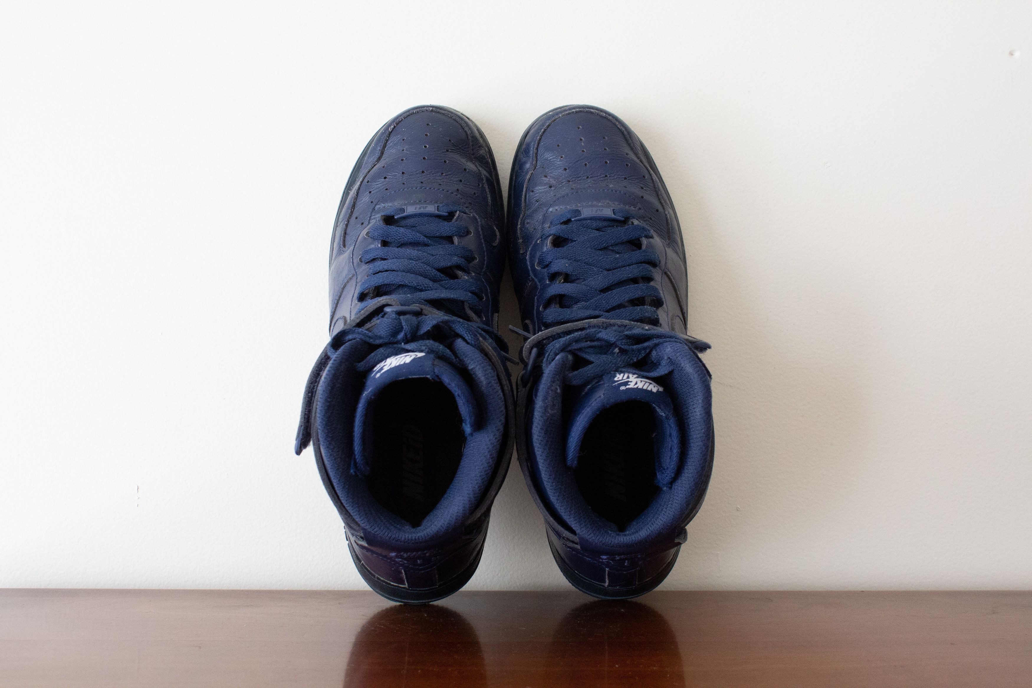 Nike Nike ID High-Top Air Force 1 Size US 9 / EU 42 - 11 Thumbnail