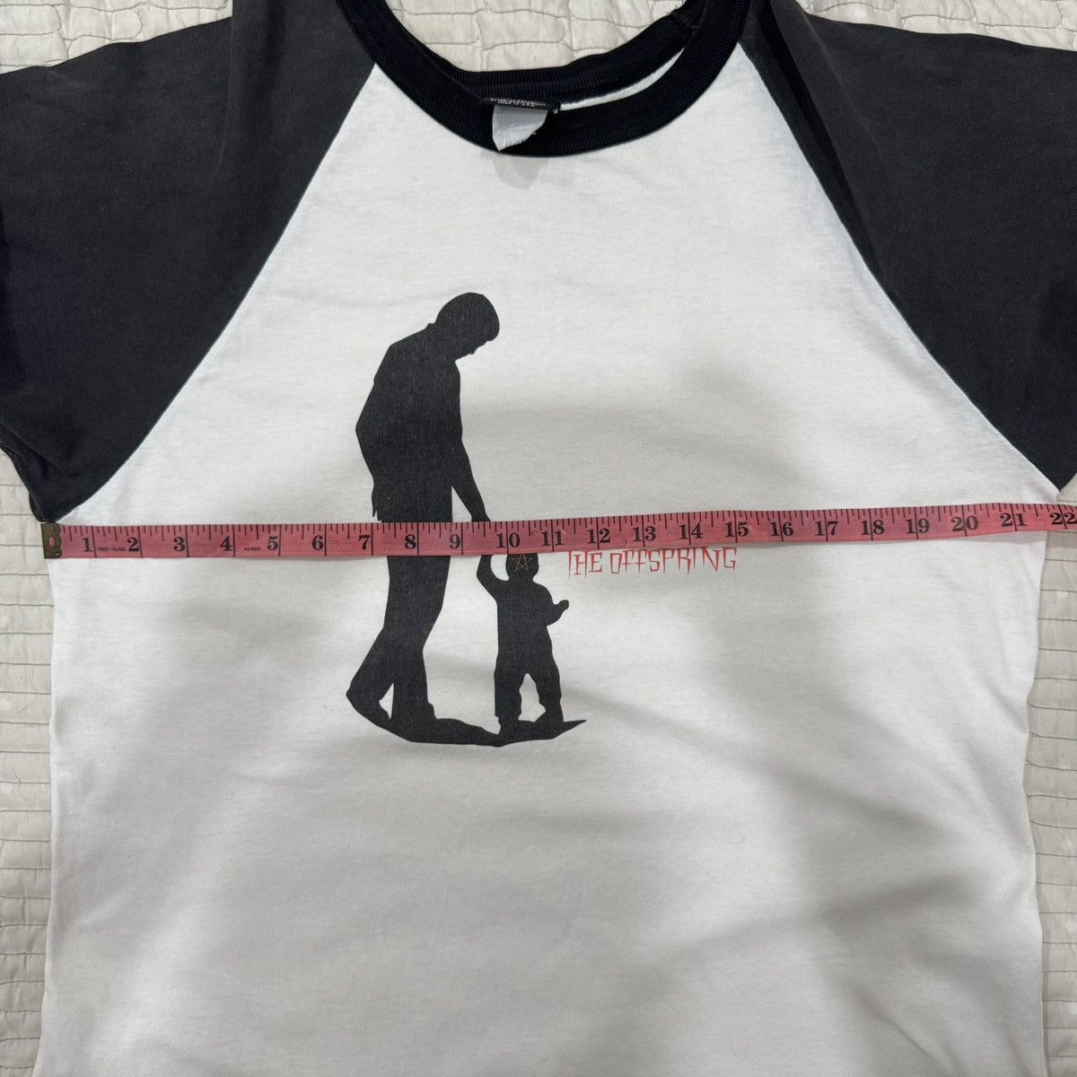 Band Tees Rare💥 Vintage The Offspring “Follow In Thy Footsteps” Punk Size US L / EU 52-54 / 3 - 19 Thumbnail