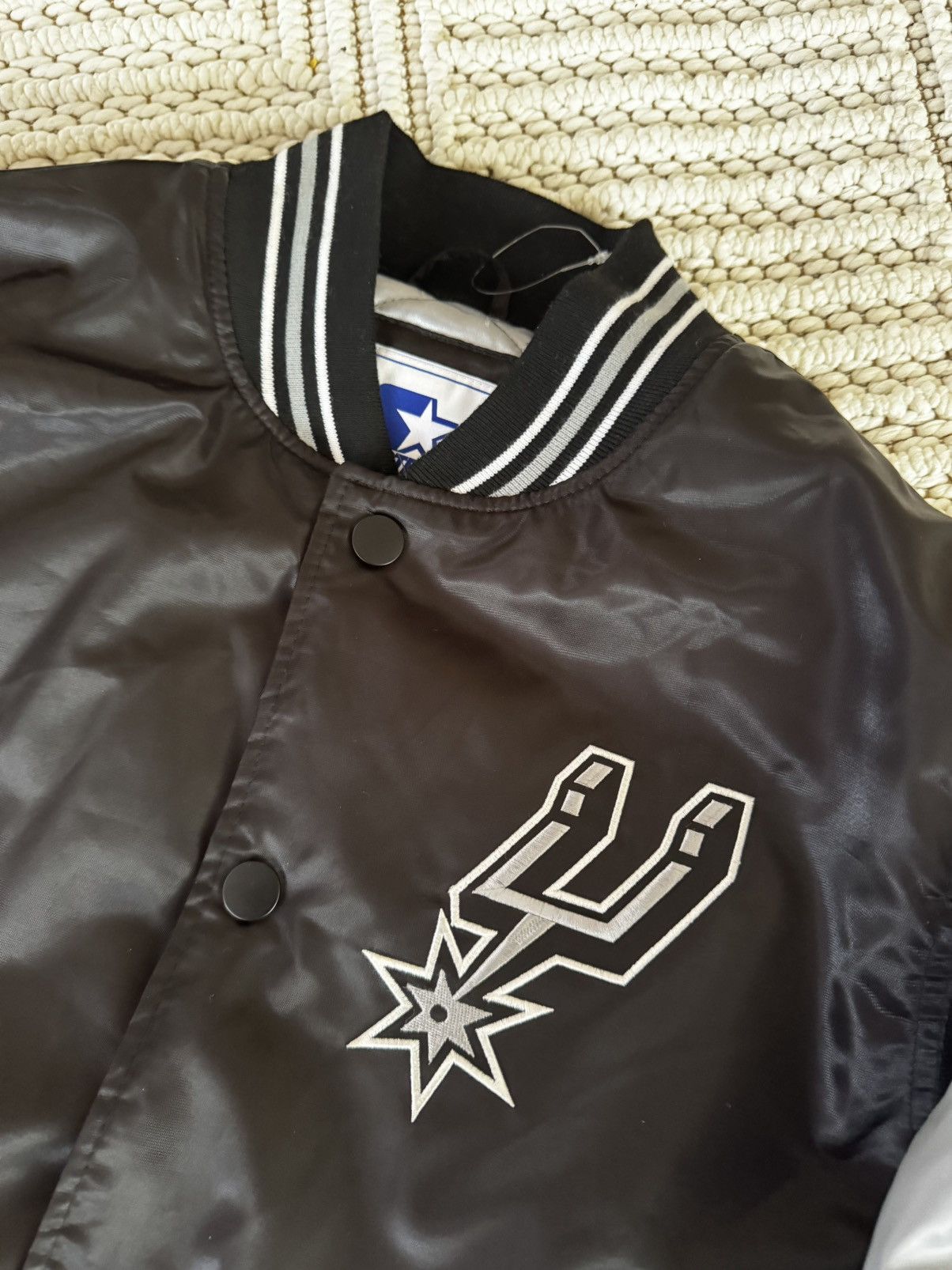Starter San Antonio Starter Jacket Size US M / EU 48-50 / 2 - 6 Thumbnail