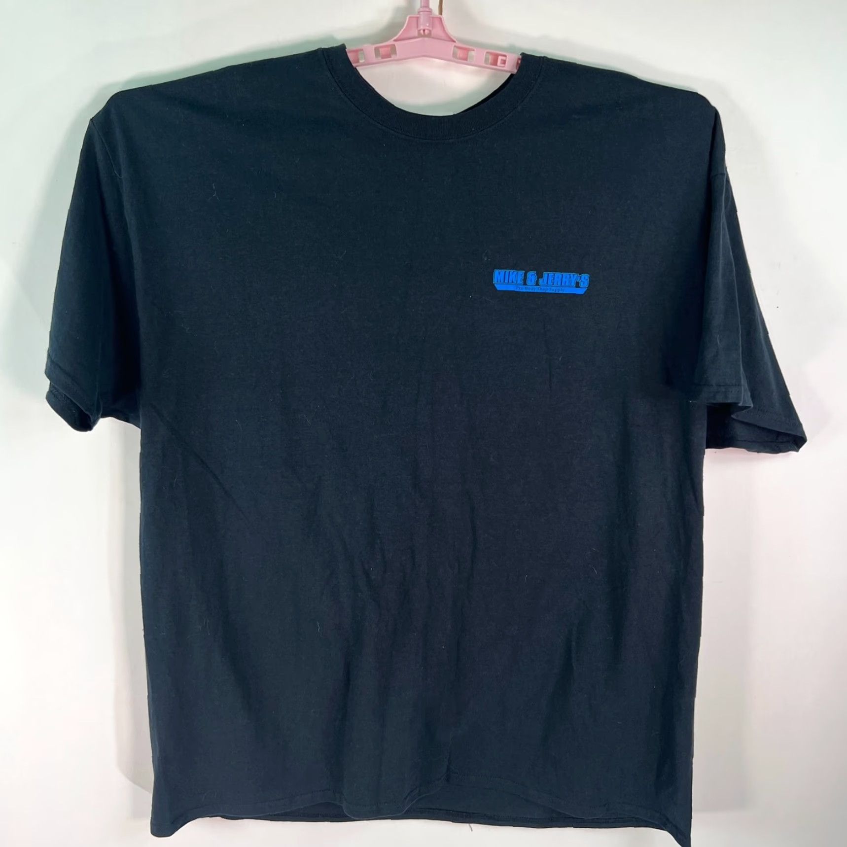 Gildan VINTAGE Mike & Jerrys Pro Hot Rod Shop Gildan Ultra Mens Black T Shirt 2XL XL Size US XXL / EU 58 / 5 - 3 Thumbnail