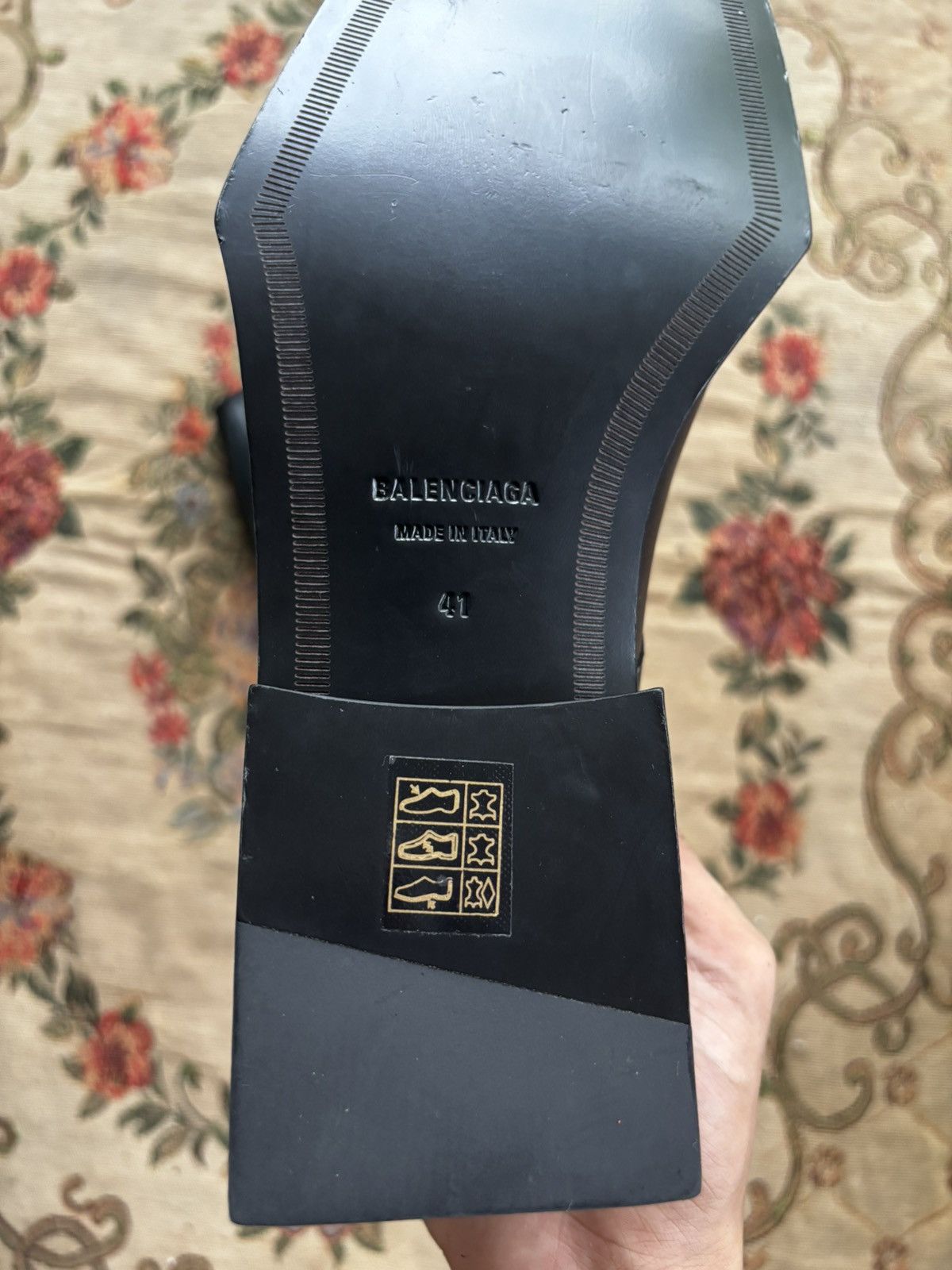 Balenciaga Balenciaga AW19 derby Size US 8 / EU 41 - 7 Thumbnail