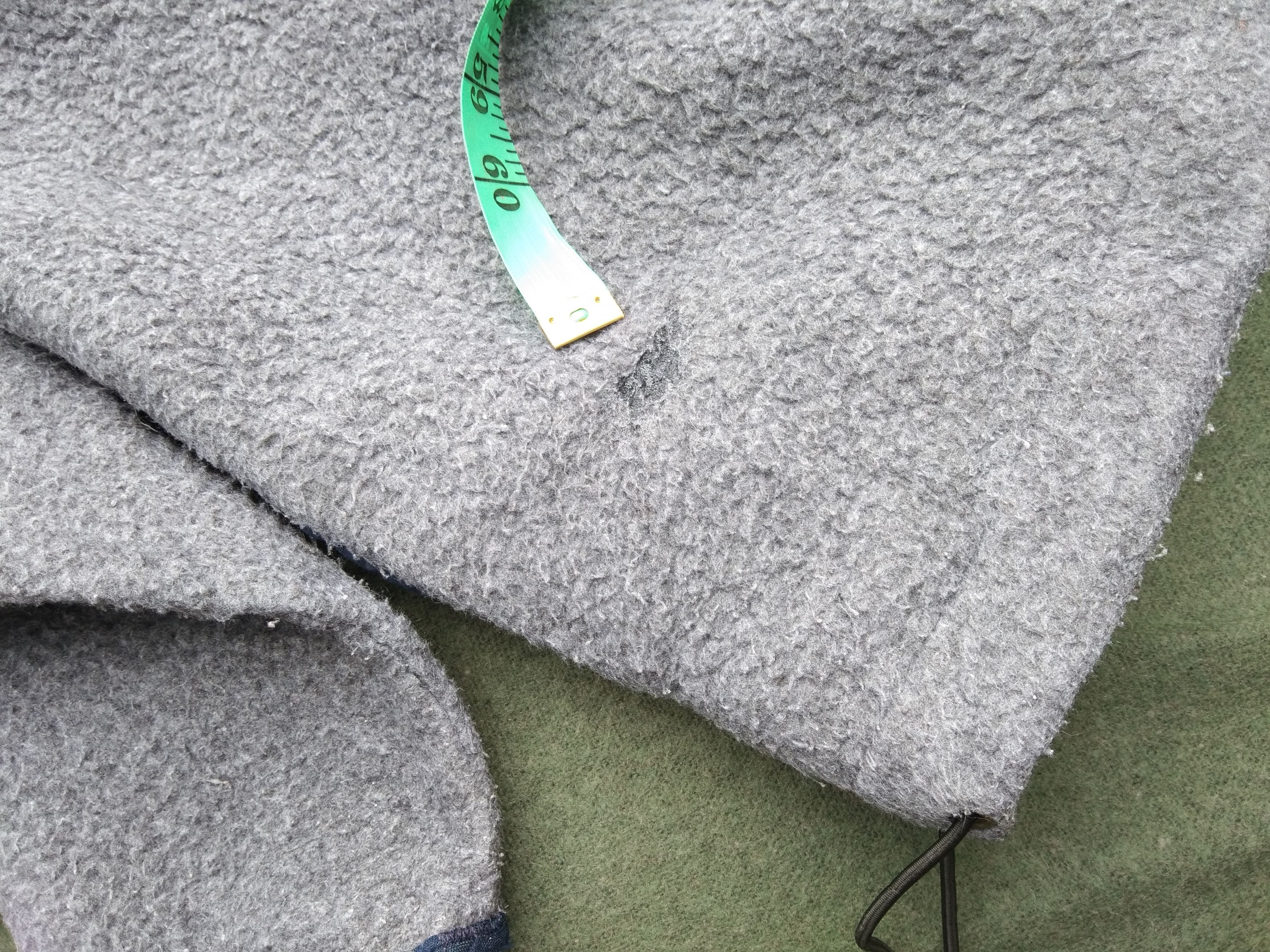 L.L. Bean × Vintage AW L.L BEAN HALF-ZIPPER FLEECE SWEATER Size S / US 4 / IT 40 - 5 Thumbnail
