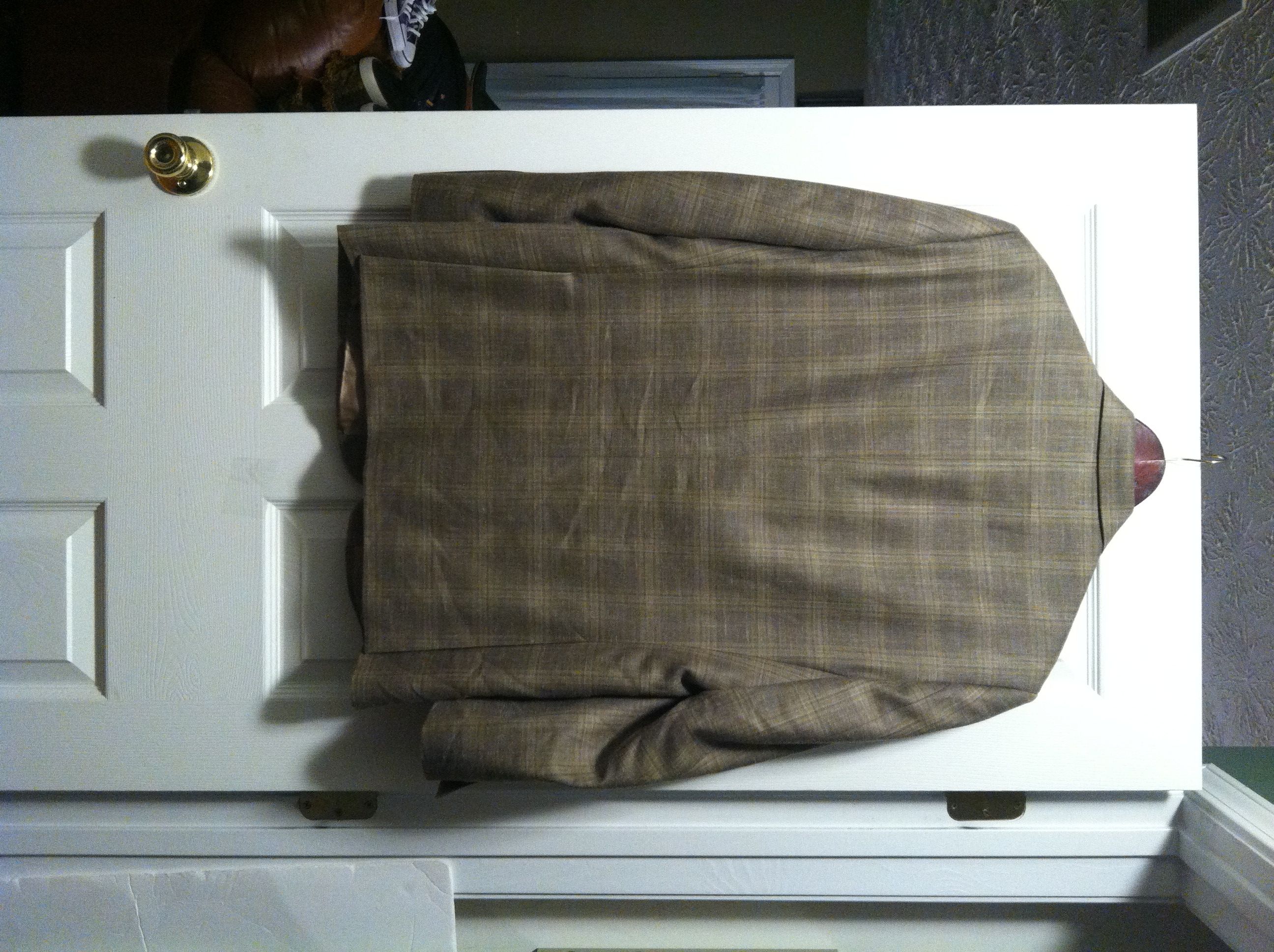 Jos. A. Bank JOS.A.BANK MENS NEW SPORT JACKET SIZE: 44R Size 44R - 6 Thumbnail
