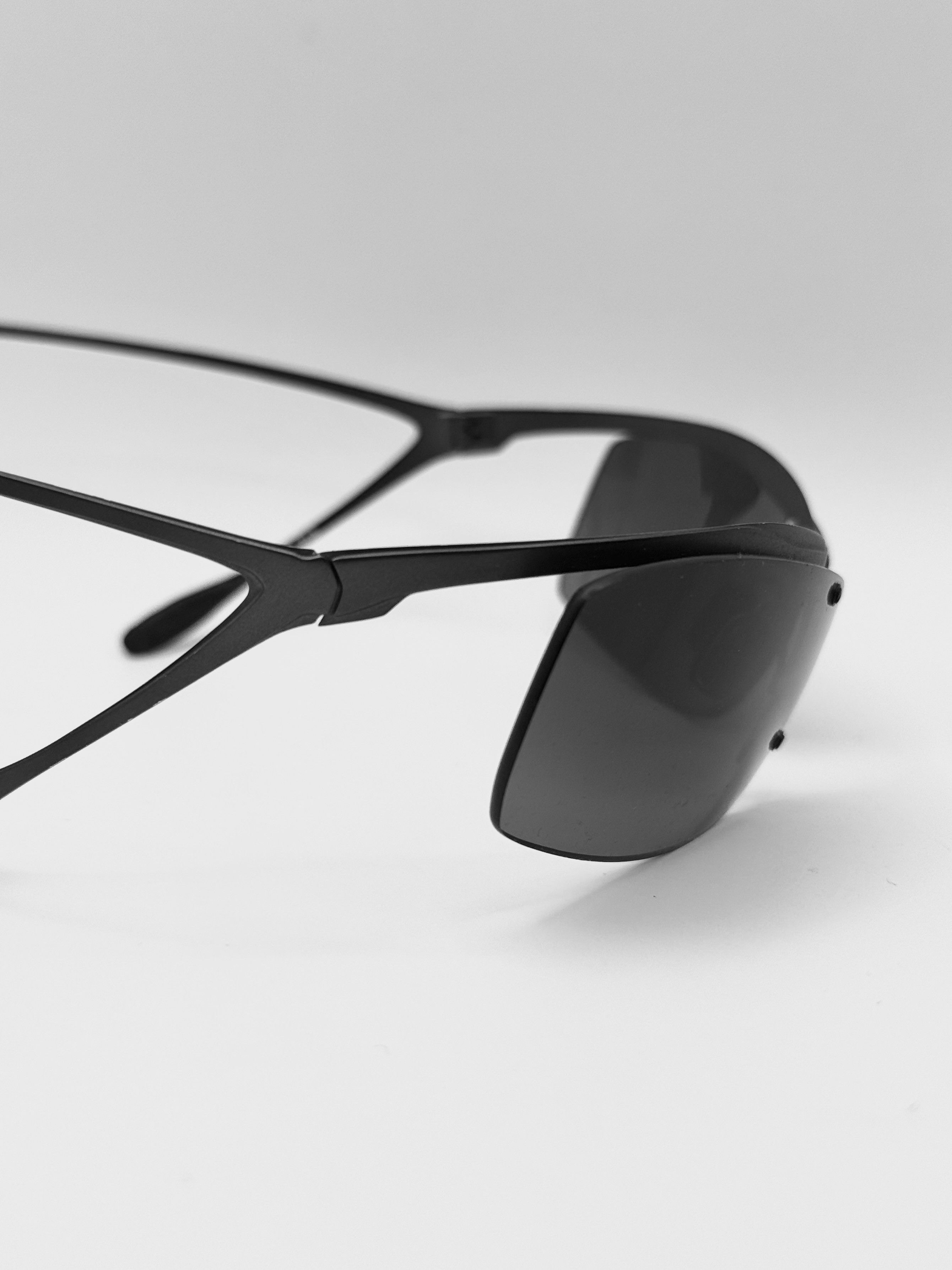 Parasite Parasite Code C13 Metal Sunglasses Size ONE SIZE - 5 Thumbnail