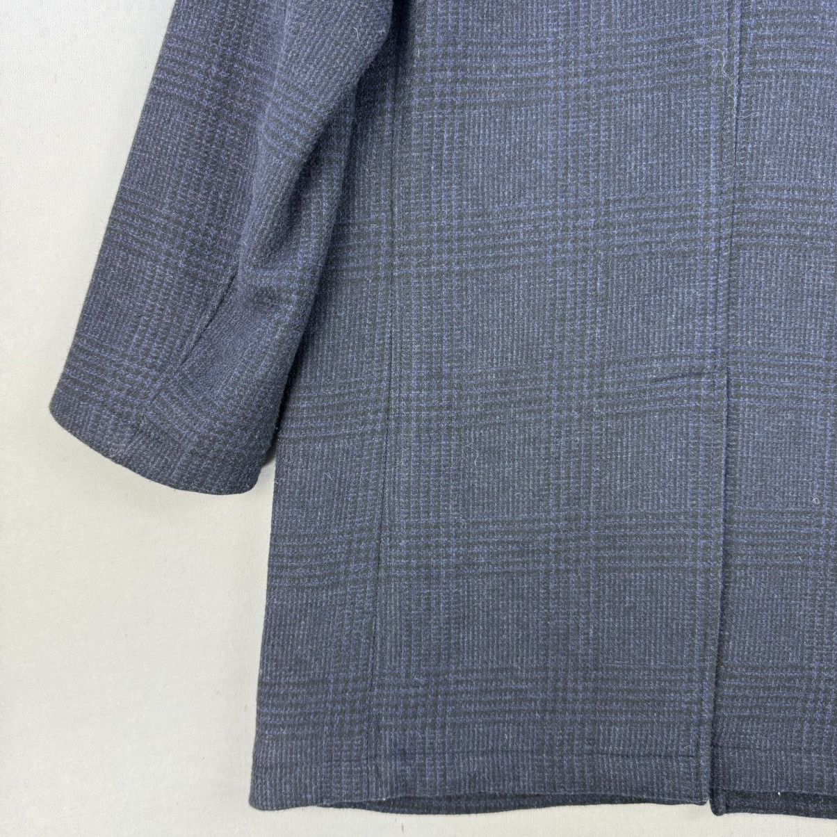 Alexander Julian Alexander Julian Wool Coat Size US S / EU 44-46 / 1 - 7 Thumbnail