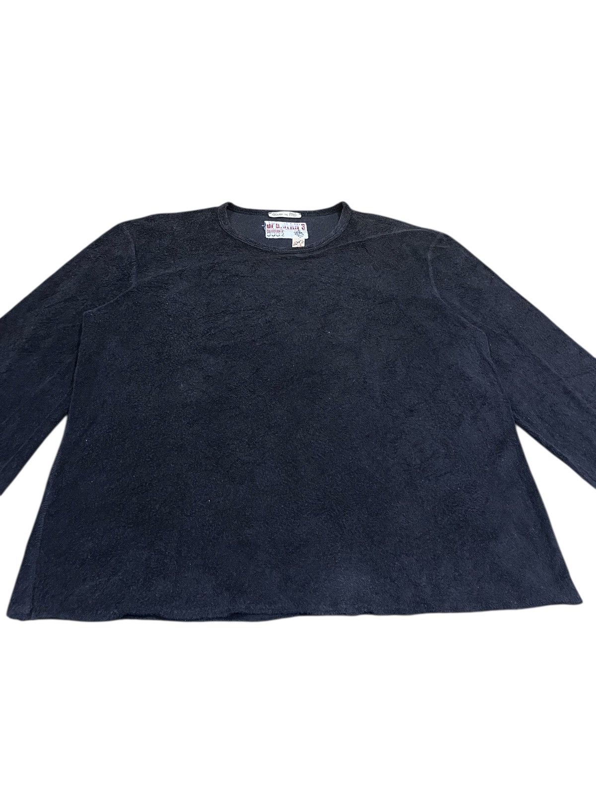 Jean Paul Gaultier JEAN PAUL GAULTIER JEAN’S WOOL LONGSLEEVE Size US M / EU 48-50 / 2 - 6 Thumbnail