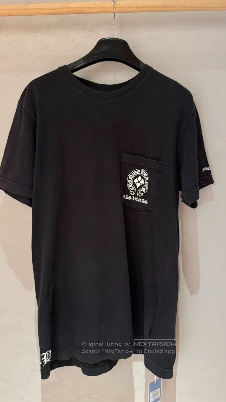 Chrome Hearts CHROME HEARTS Size M Las Vegas limited short sleeves Size US M / EU 48-50 / 2 - 2 Thumbnail