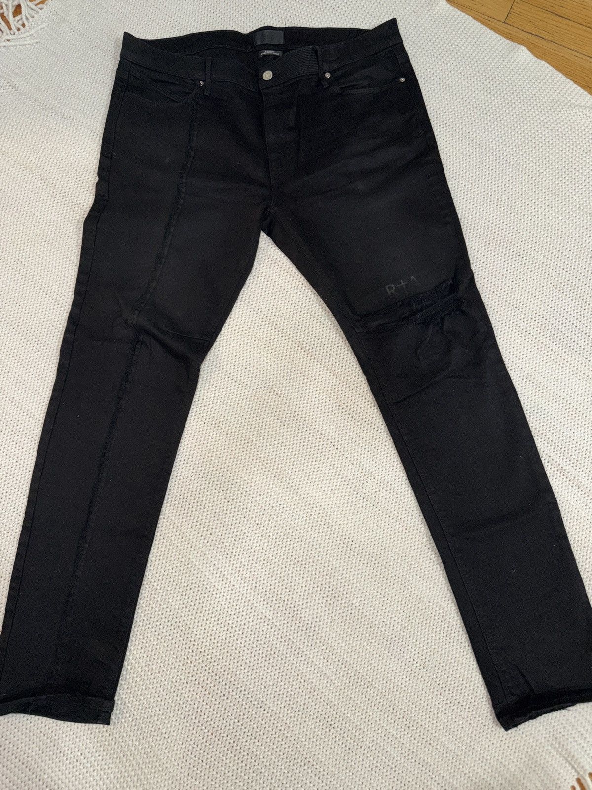 Rta RTA black jeans Size US 36 / EU 52 - 5 Thumbnail