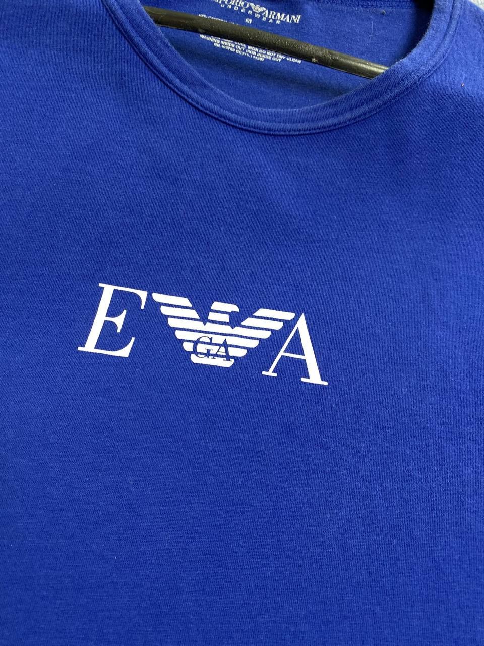 Armani Emporio Armani t-shirt Size US M / EU 48-50 / 2 - 6 Thumbnail