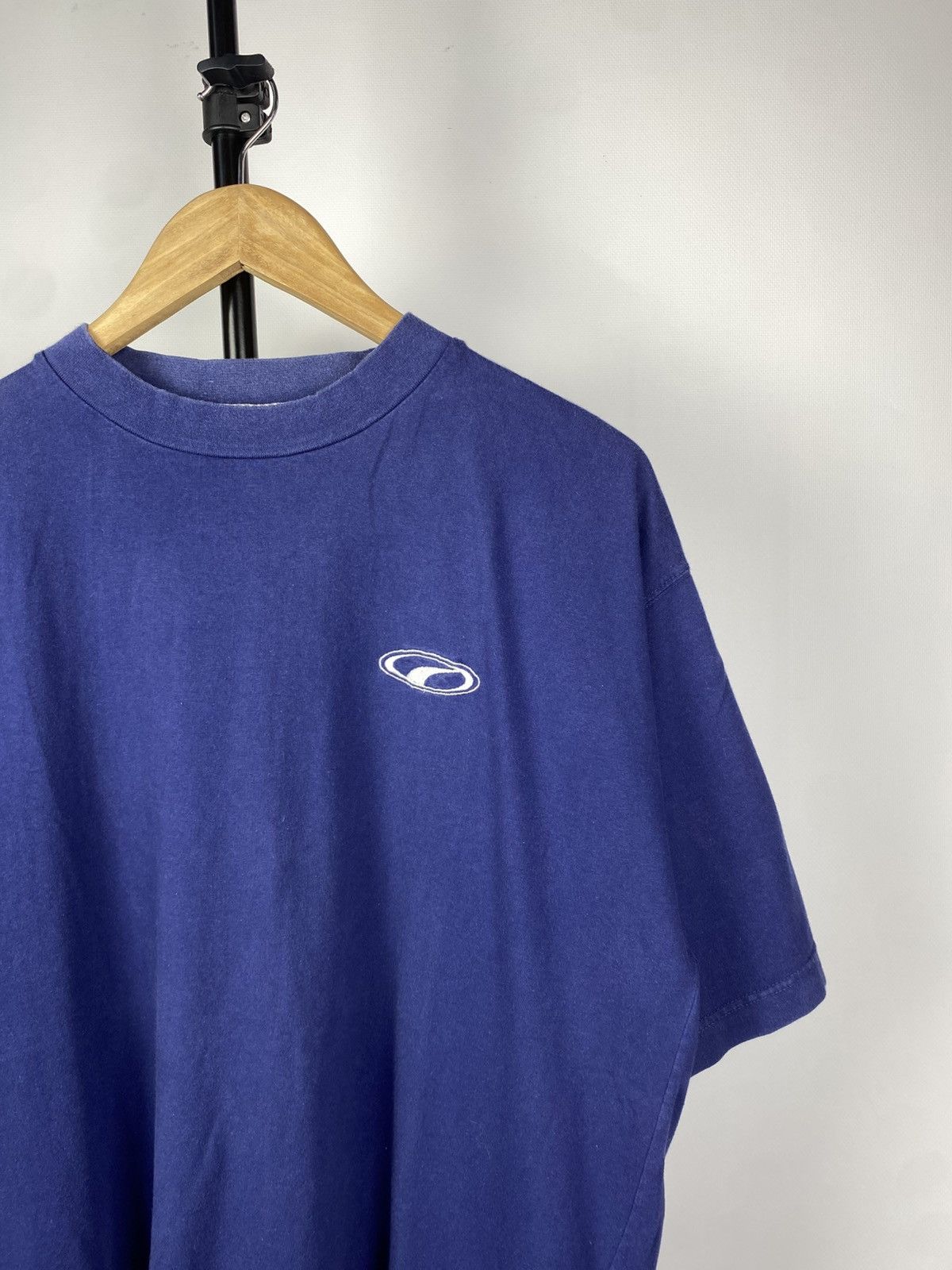 Puma × Vintage Vintage 90s Oversize Logo Y2K Puma T-Shirt Size US M / EU 48-50 / 2 - 3 Thumbnail