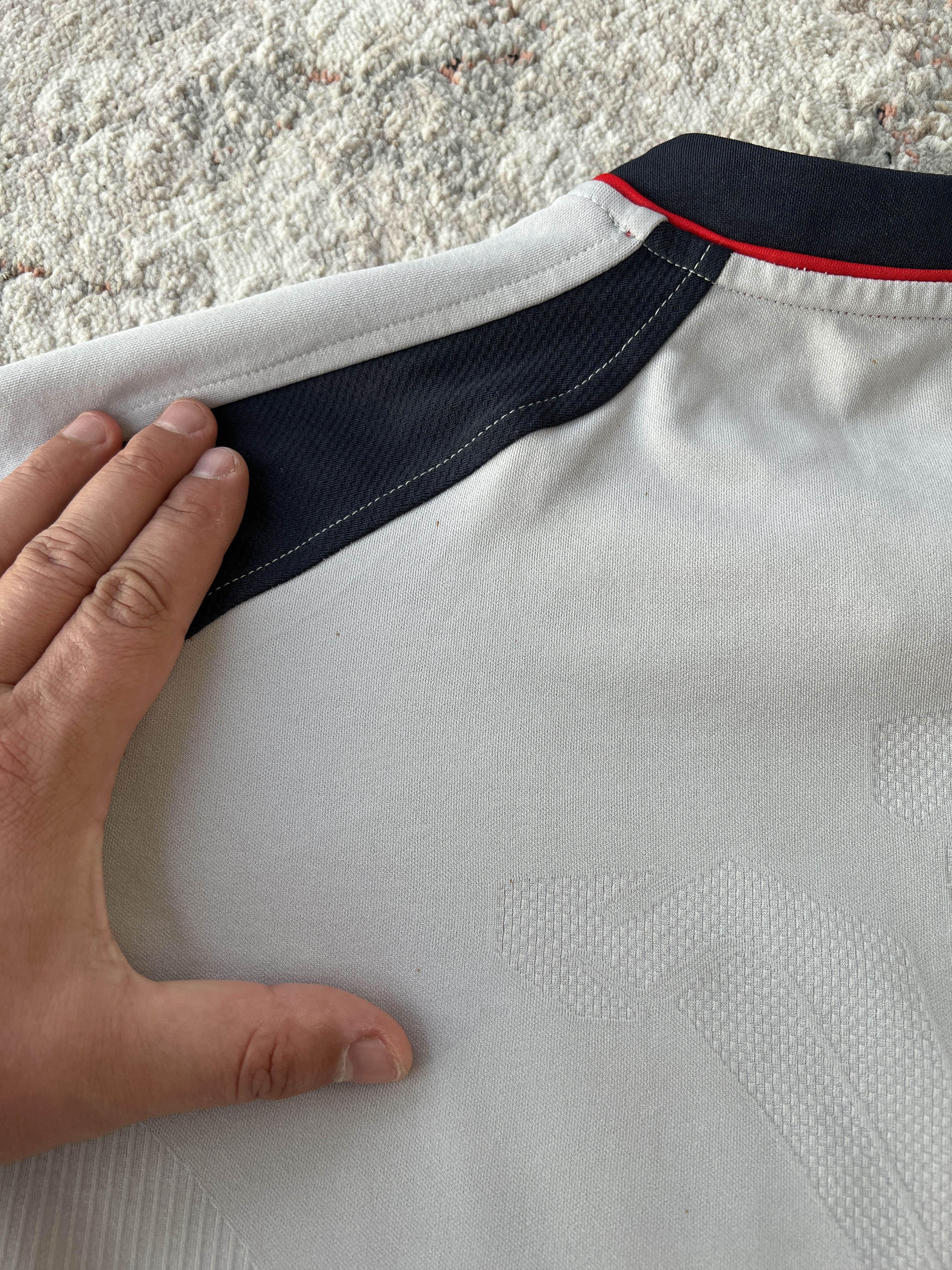 Reebok Reebok WRU Wales Rugby Brains Beer Jersey Size US M / EU 48-50 / 2 - 9 Thumbnail