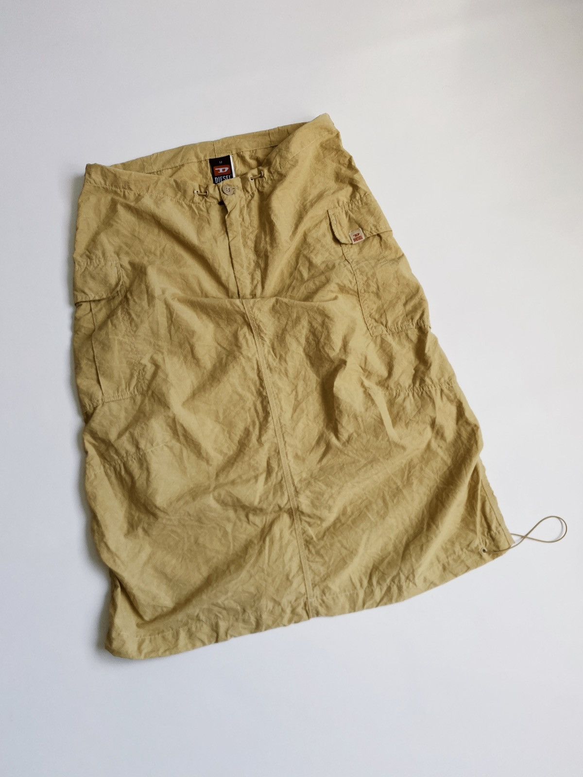 Diesel Diesel Vintage Maxi Skirt Size 30" / US 8 / IT 44 - 1 Thumbnail