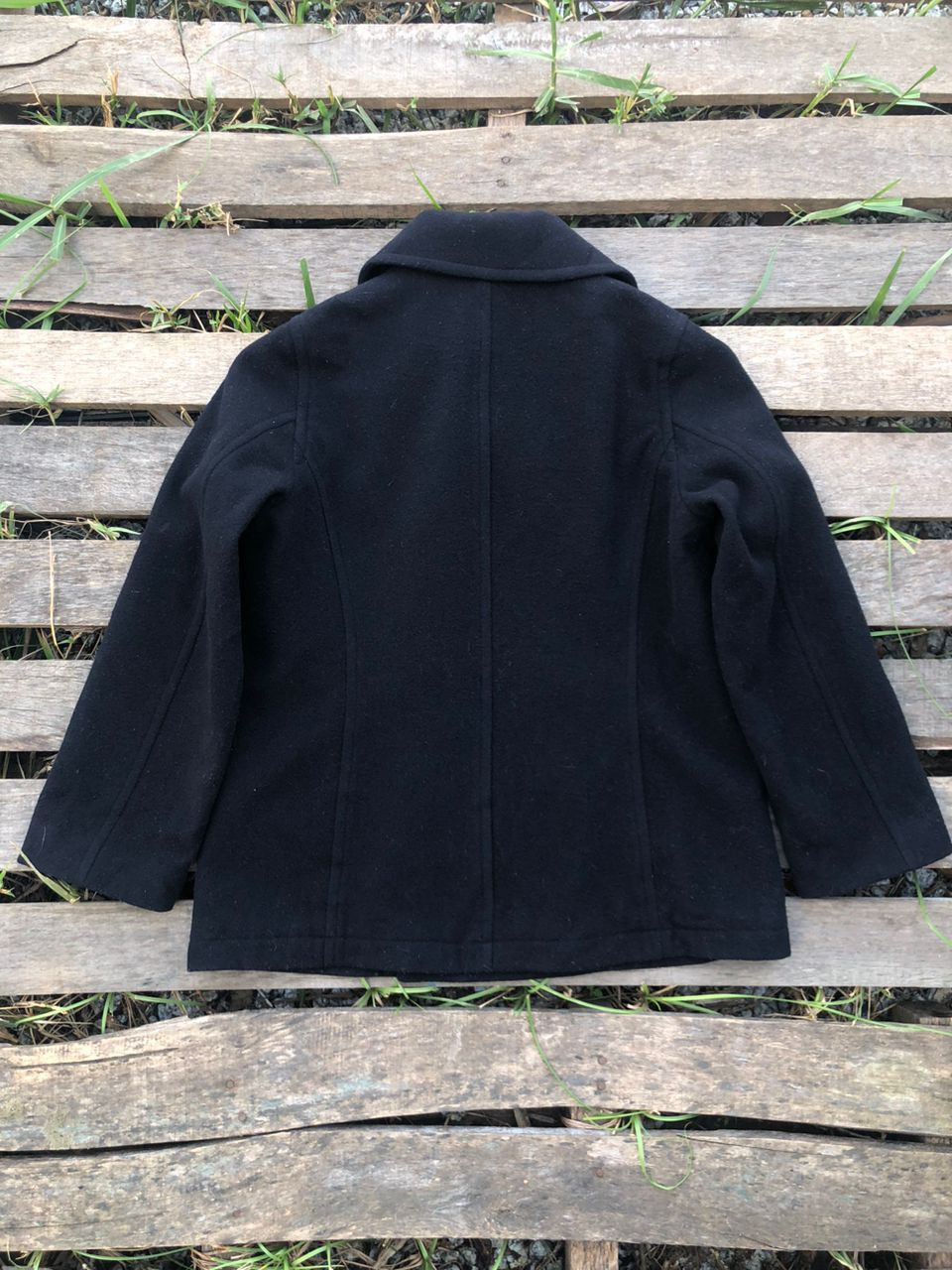 Ralph Lauren Ralph Lauren Wool-Blend Peacoat Jacket Size US XS / EU 42 / 0 - 2 Thumbnail