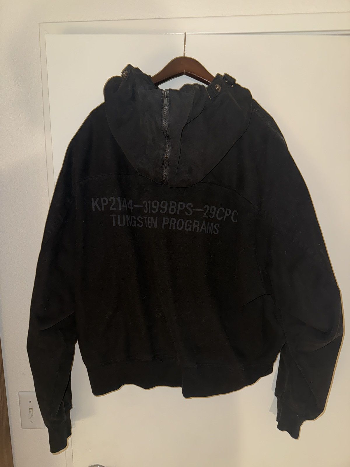 Kody Phillips Kody Phillips Pilot jacket Size US XXL / EU 58 / 5 - 4 Thumbnail