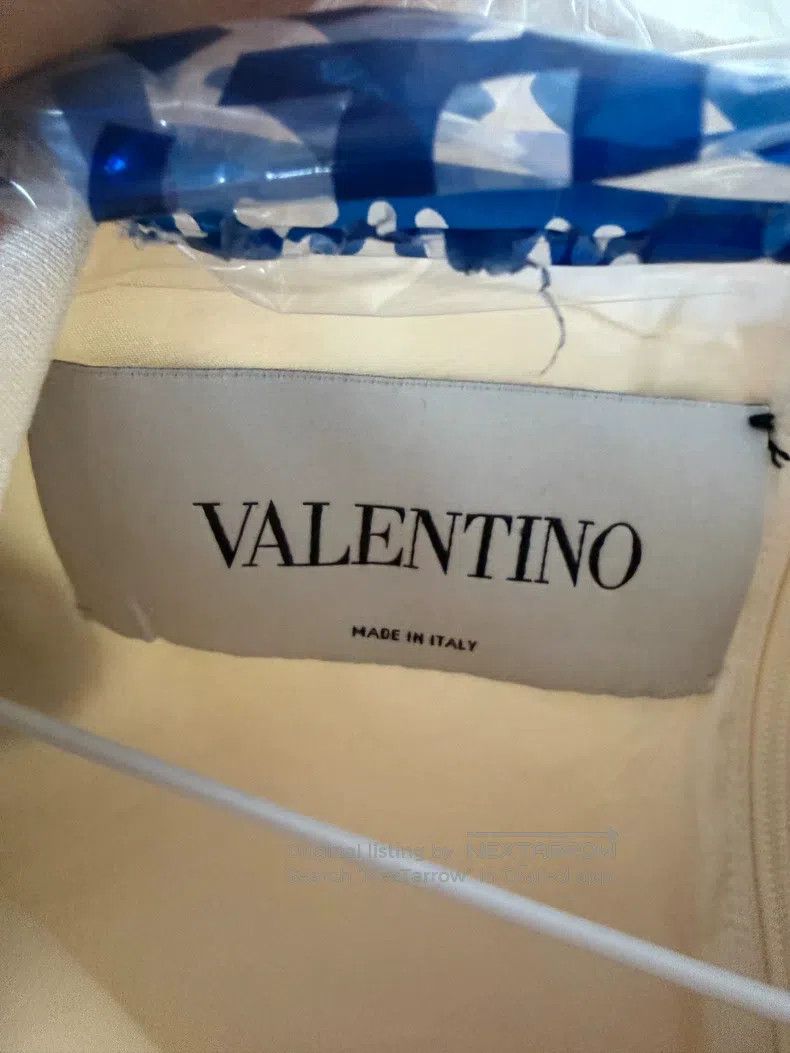 Valentino Valentino Leopard head dress Size XL / US 12-14 / IT 48-50 - 5 Thumbnail