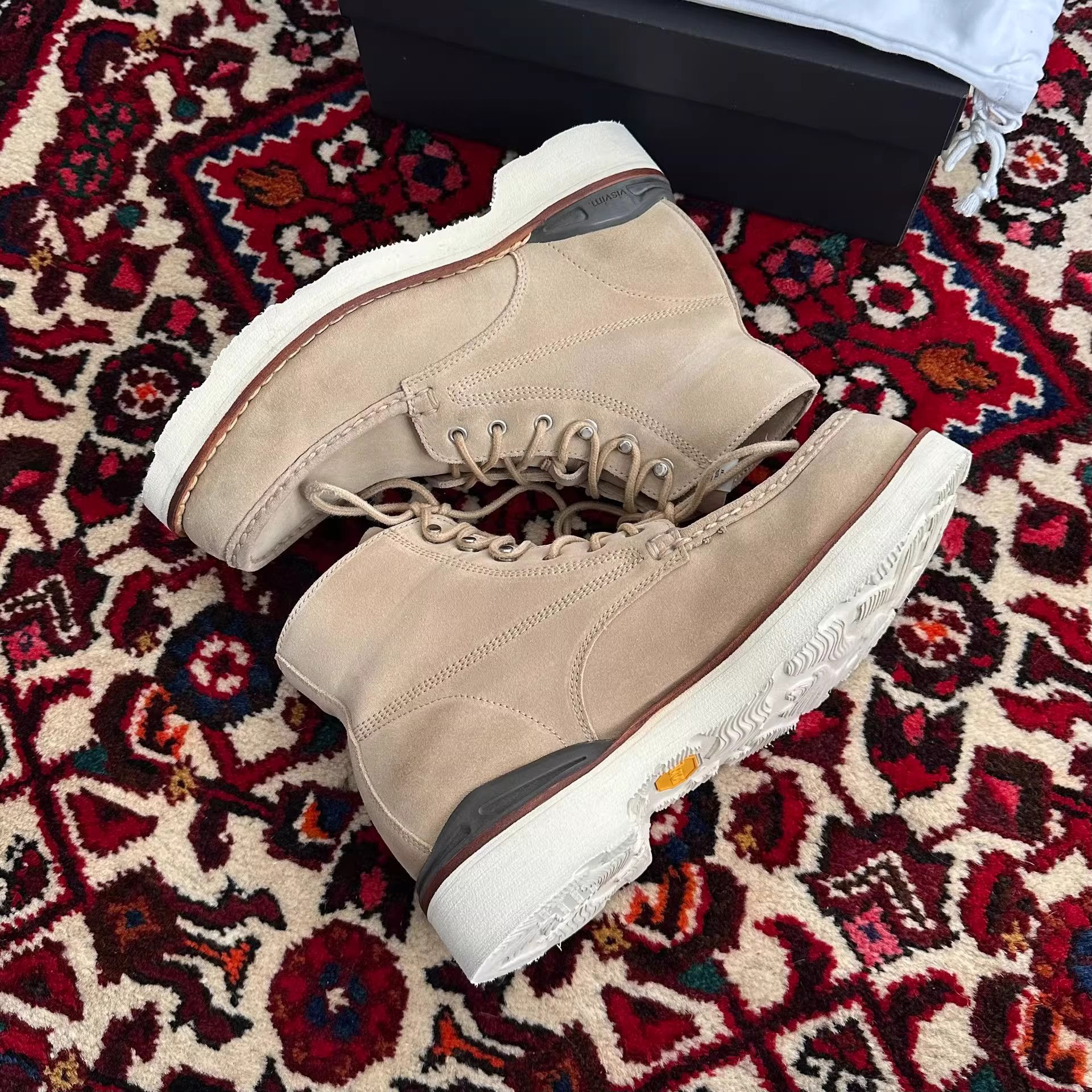 Visvim visvim 10SS VIRGIL BOOTS Size US 9.5 / EU 42-43 - 5 Thumbnail