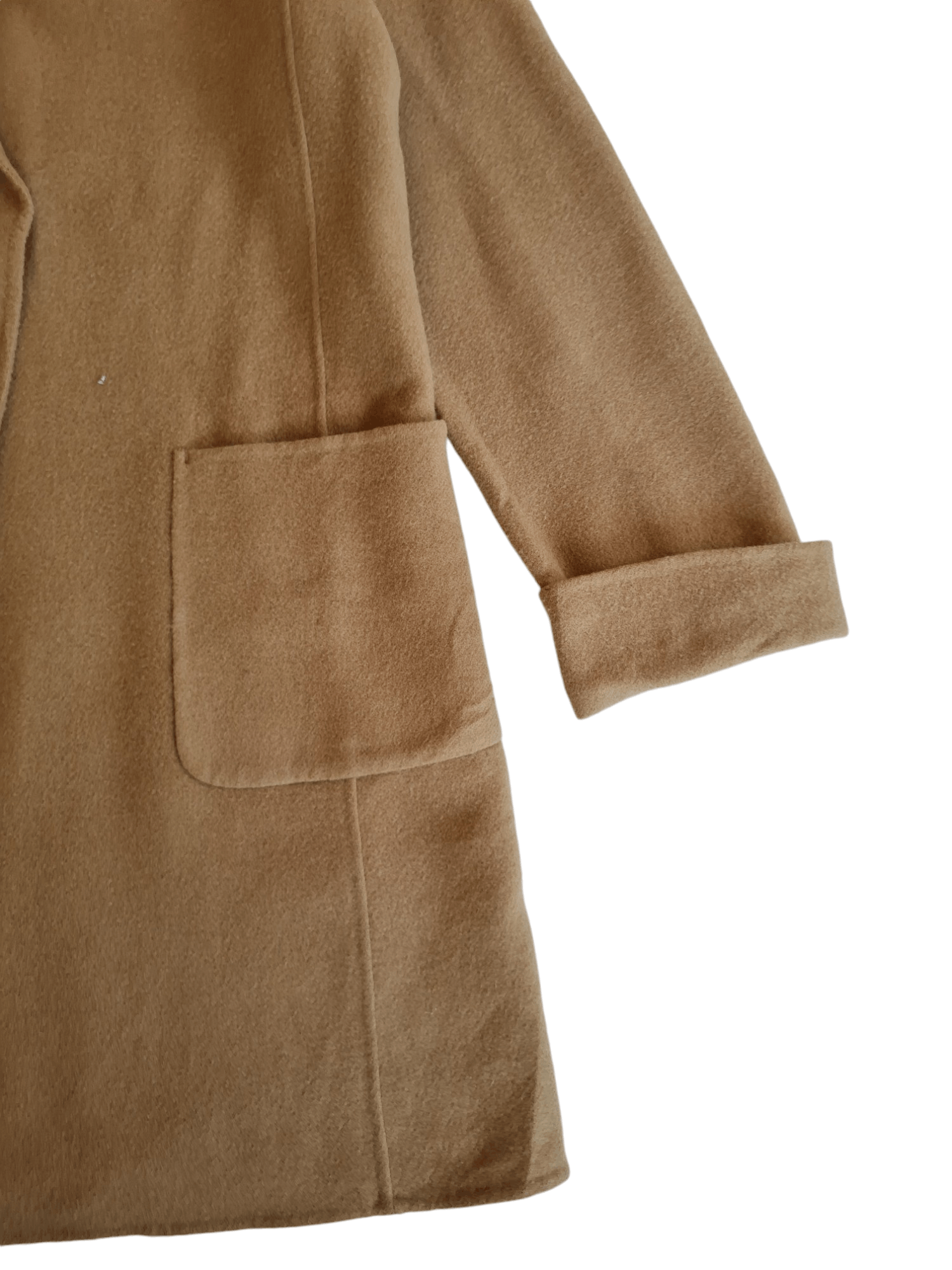 Japanese Brand Queen Court Wool Long Jacket Size US M / EU 48-50 / 2 - 4 Thumbnail