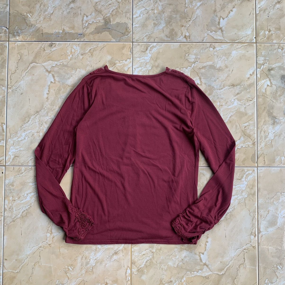 Japanese Brand japanese archive gothic long sleeve Size M / US 6-8 / IT 42-44 - 6 Thumbnail