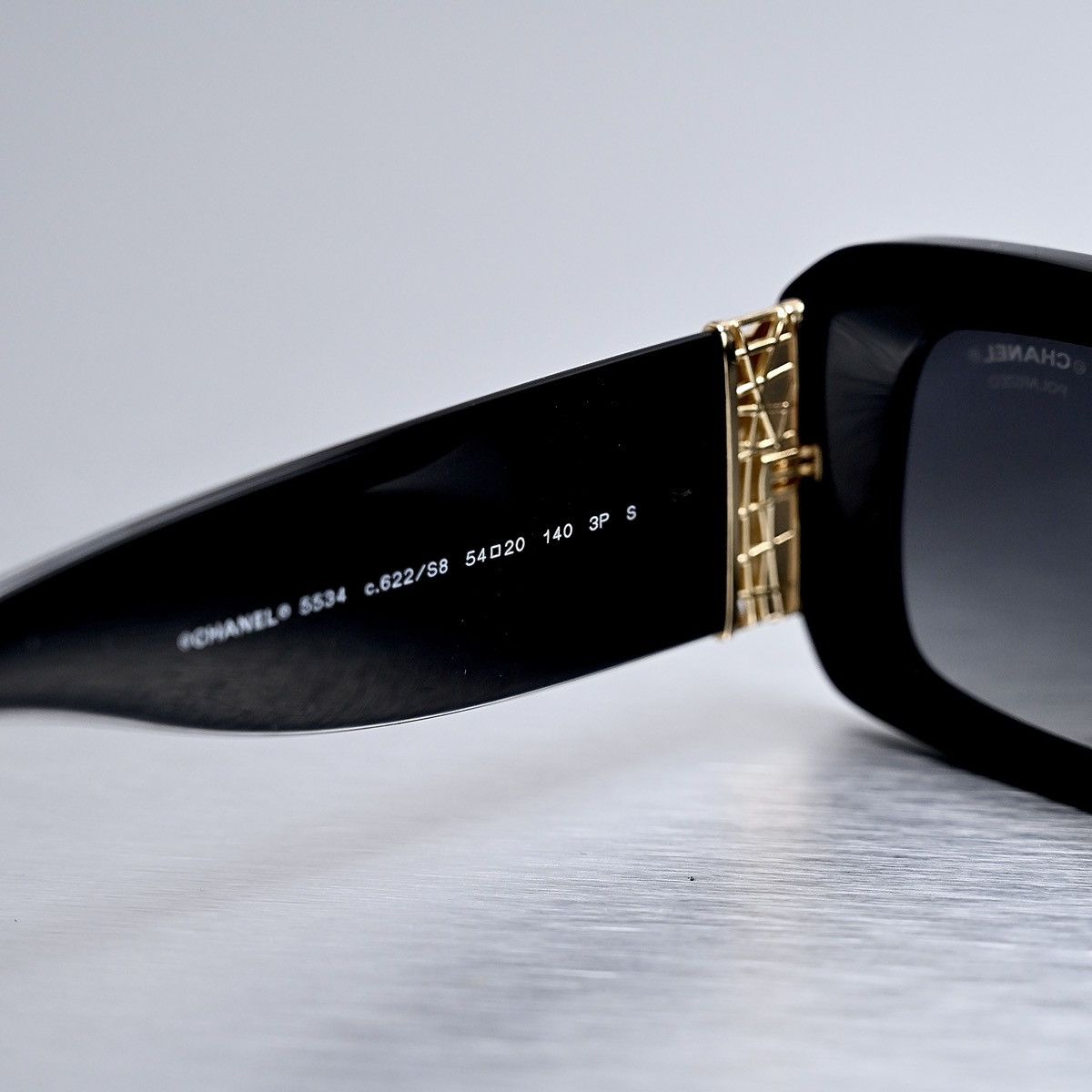 Chanel CHANEL 0CH5534 SUNGLASSES Size ONE SIZE - 4 Thumbnail
