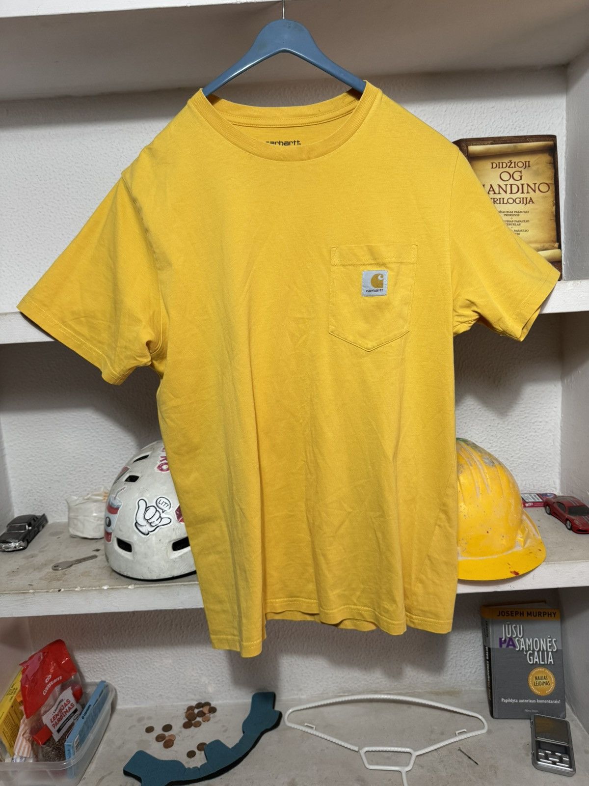 Carhartt Carhartt WIP Size US M / EU 48-50 / 2 - 1 Thumbnail