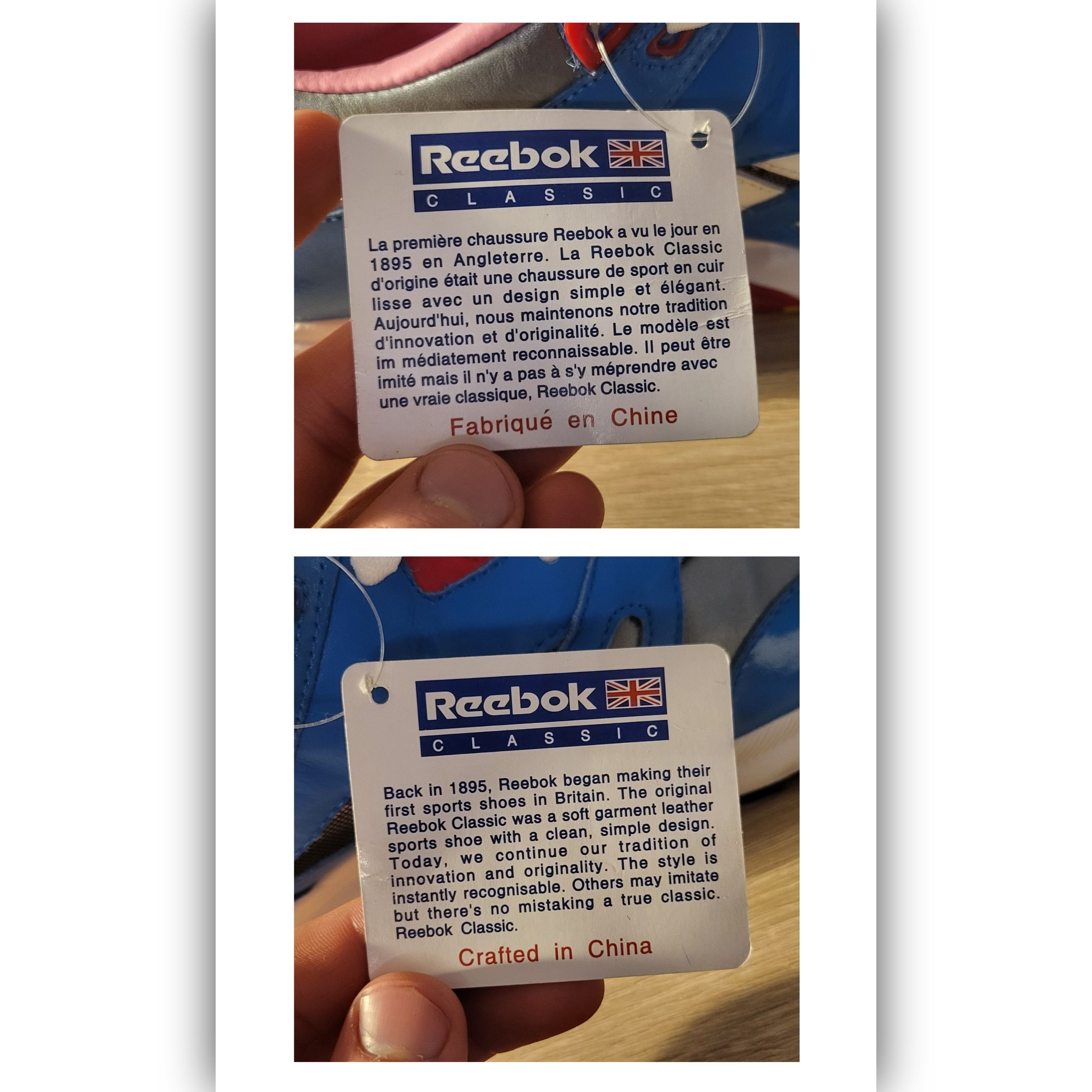 Reebok × Vintage Reebok Voltron Ventilator Deadstock, 43EU, US10 Brand new Size US 10 / EU 43 - 11 Thumbnail