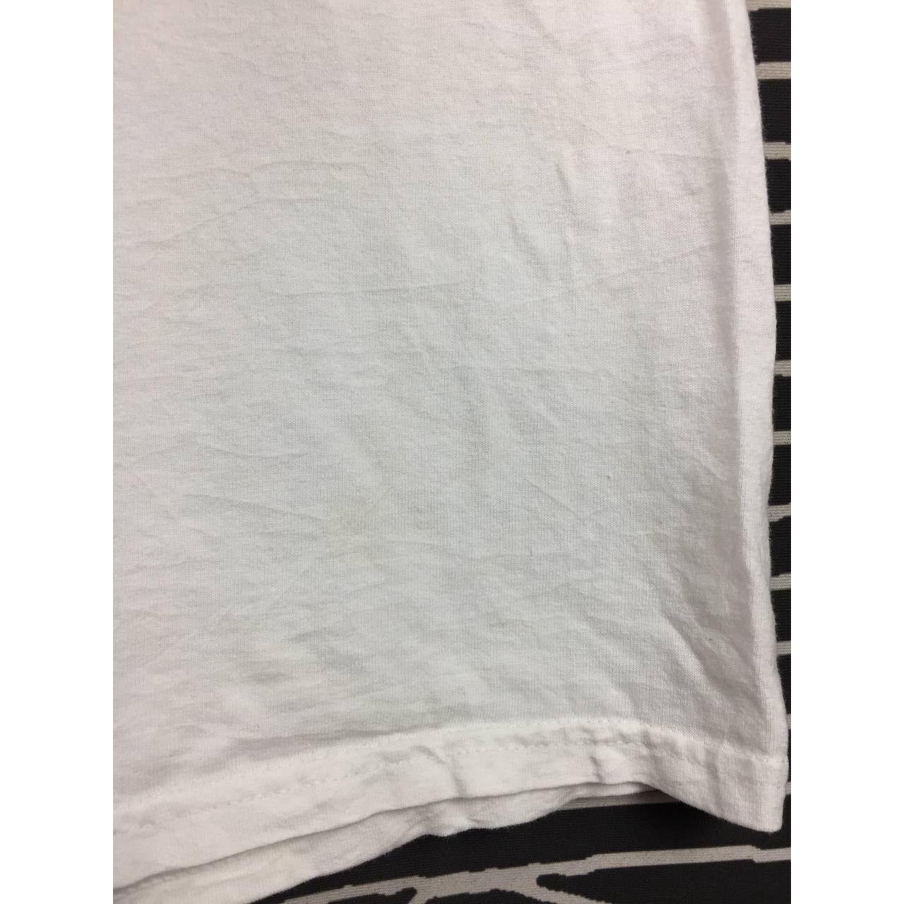 Vintage Vtg Y2K Butler Gum Toothbrush I Love My Technique Promo Tee Size US XL / EU 56 / 4 - 10 Thumbnail