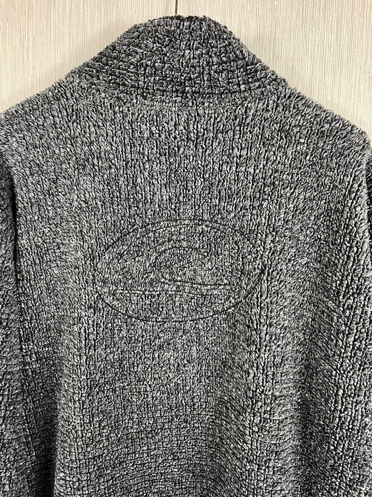 Quiksilver × Vintage Vintage Quiksilver y2k fleece sherpa sweatshirt half zip Size US M / EU 48-50 / 2 - 21 Thumbnail