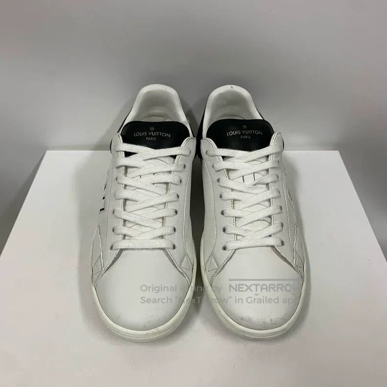 Louis Vuitton Louis Vuitton Luxembourg Black Tailboard Shoes Size US 8 / EU 41 - 2 Thumbnail