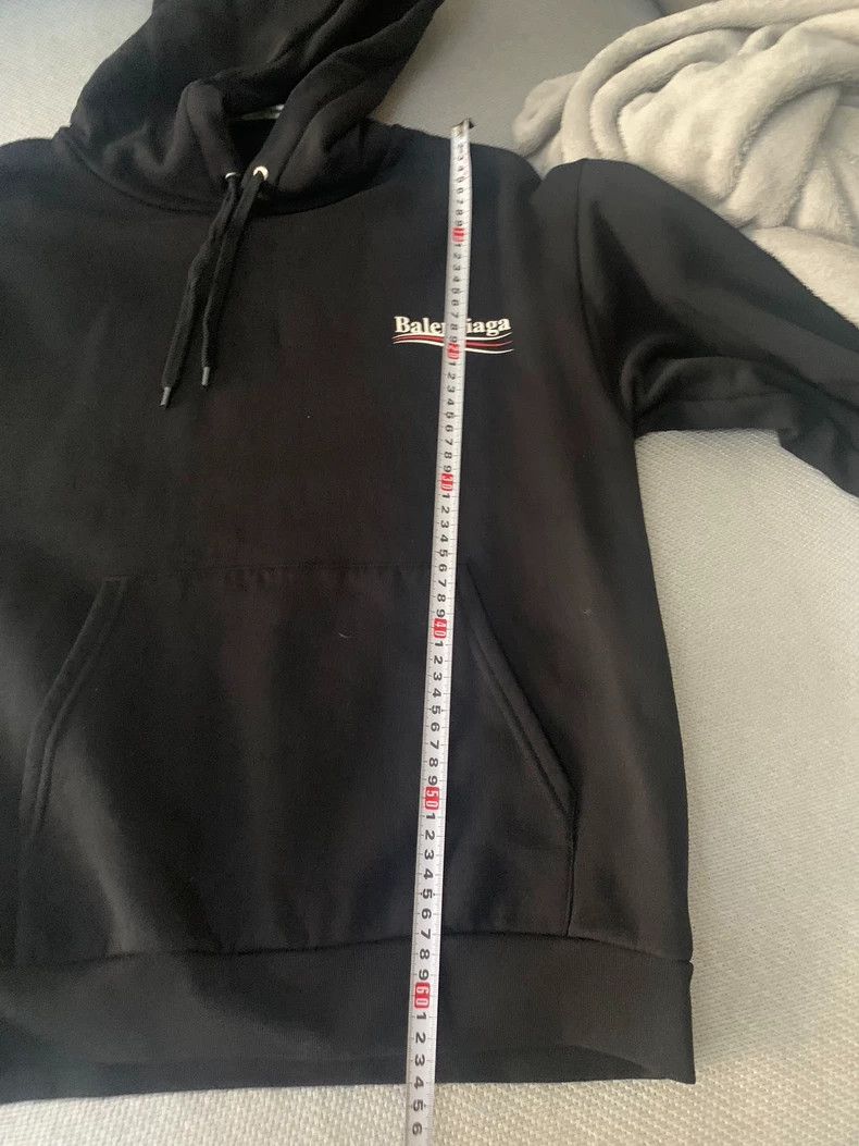 Balenciaga Balenciaga Sweatshirt, Size S Size US S / EU 44-46 / 1 - 8 Thumbnail
