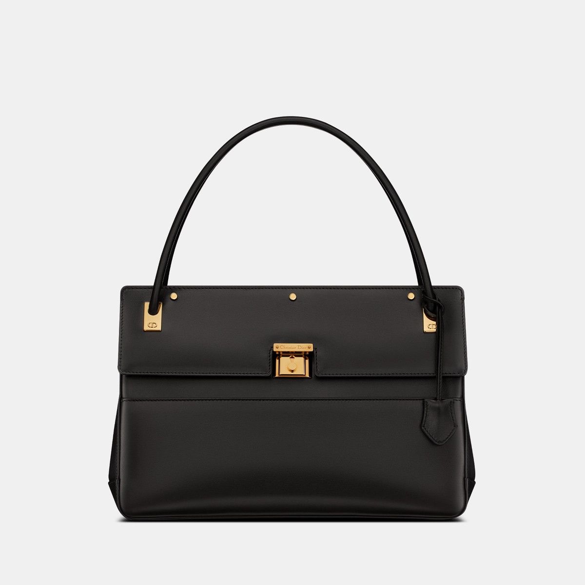Dior o1bcso1str1124 Size: OS / Dior Parisienne Bag in Black Size ONE SIZE - 2 Thumbnail