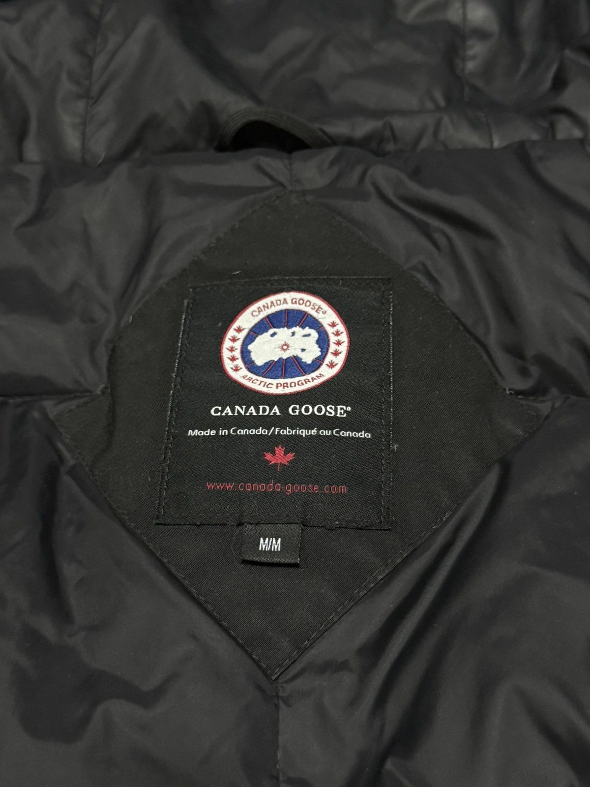 Canada Goose Canada Goose Chateau puffer down Parka Expedition jacket Size US M / EU 48-50 / 2 - 7 Thumbnail
