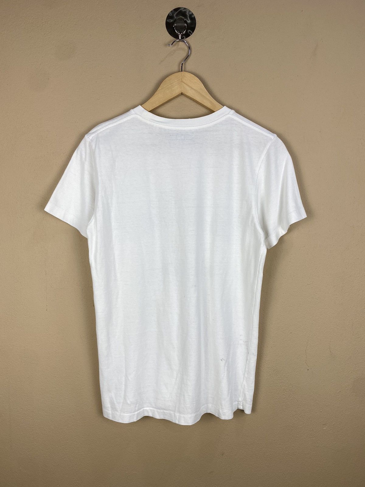 Blue Blue Japan × Japanese Brand RARE BLUE BLUE KYOTO JAPANESE TSHIRT Size US S / EU 44-46 / 1 - 2 Thumbnail