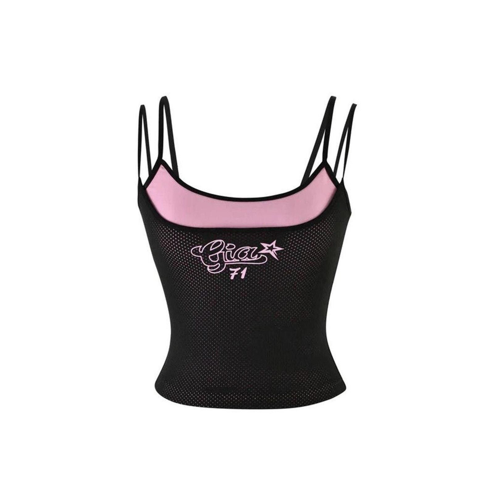 Other Y2k IAMGIA Janessa Short and Top Set Size ONE SIZE - 1 Thumbnail