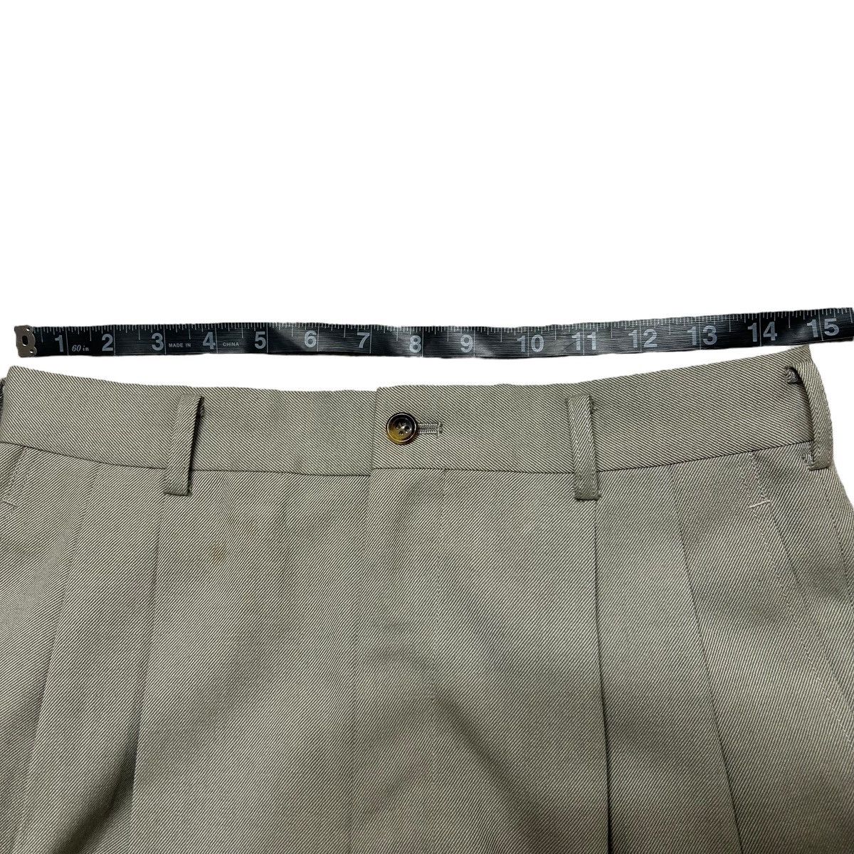 Comme des Garcons Homme 147 90s 91AW vintage comme des garcons homme suit pants set Size 44R - 16 Thumbnail