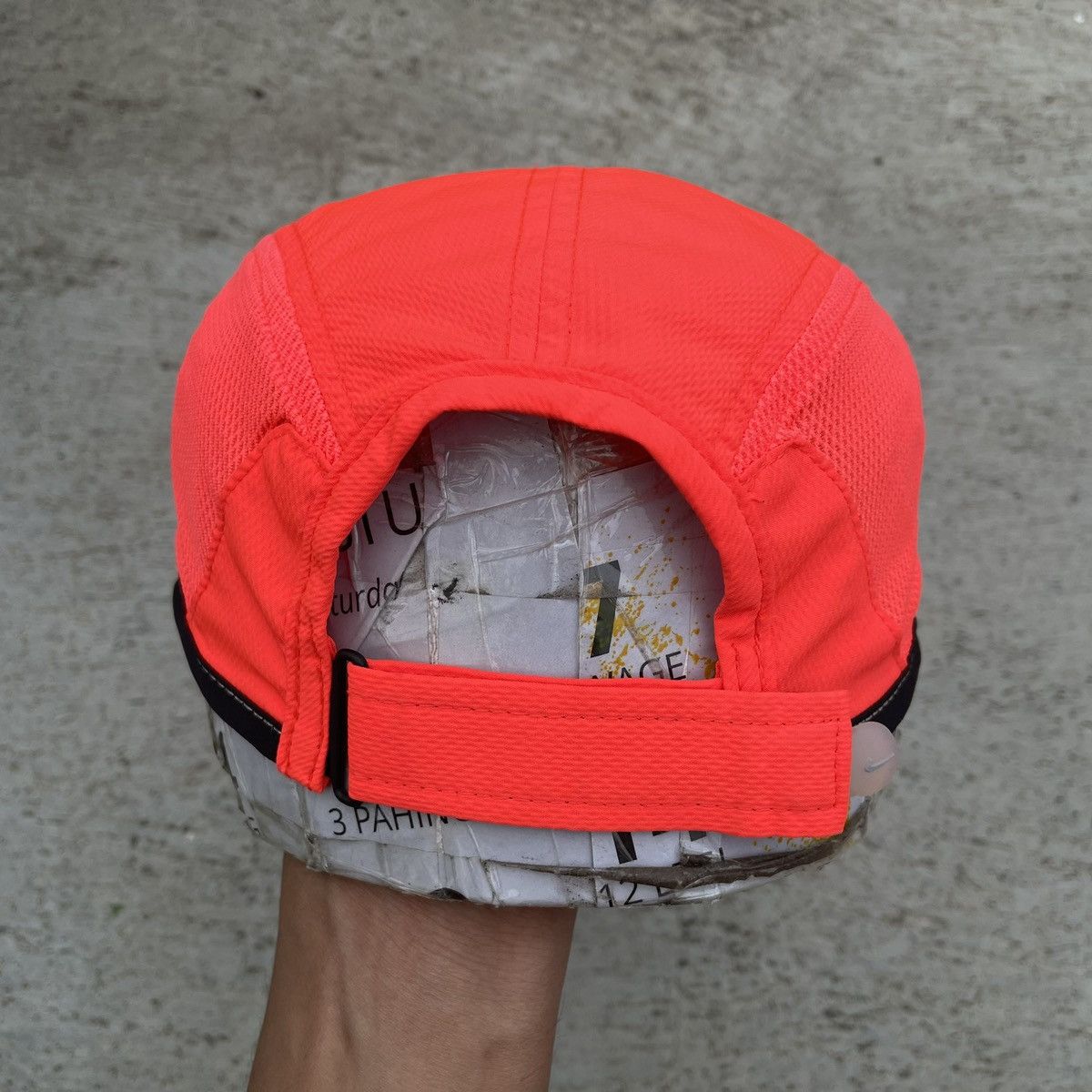 Nike Nike neon dry-fit hat Size ONE SIZE - 6 Thumbnail