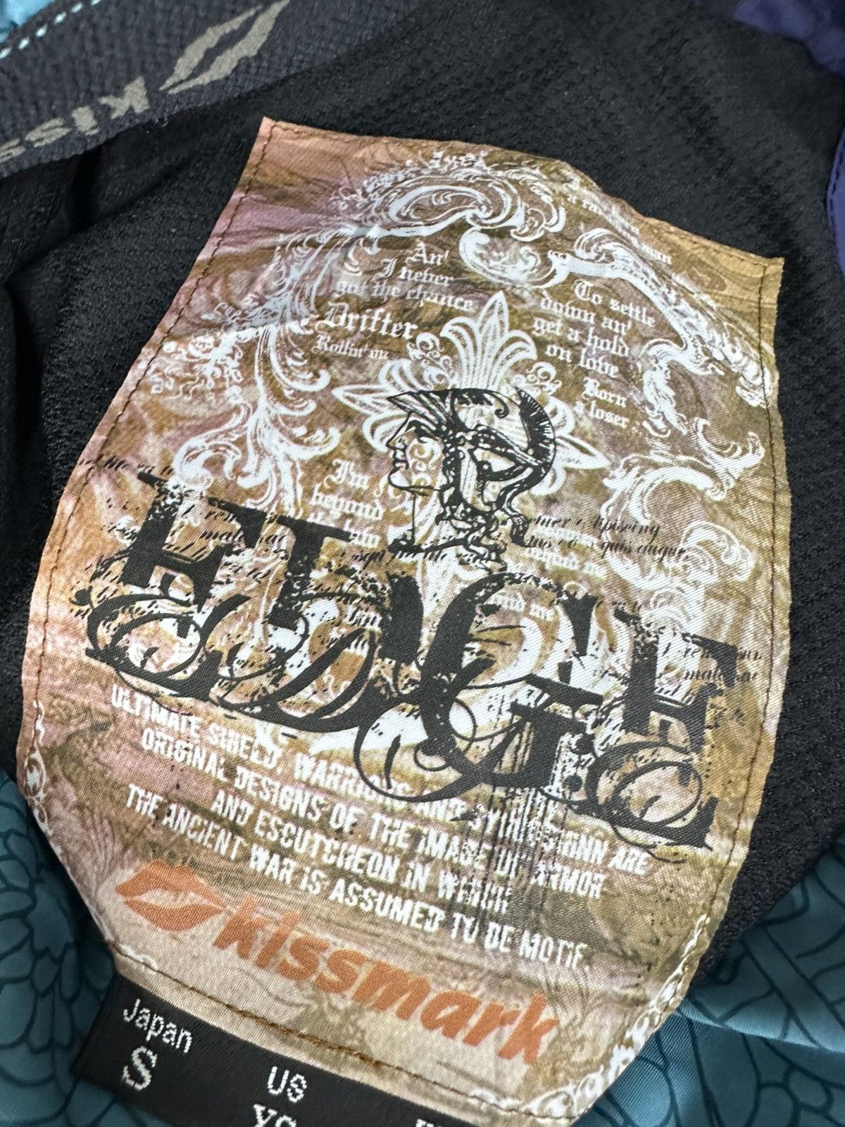 Japanese Brand Vintage Kissmark Japanese Monogram Ski Pant SK3 Size US 30 / EU 46 - 14 Thumbnail