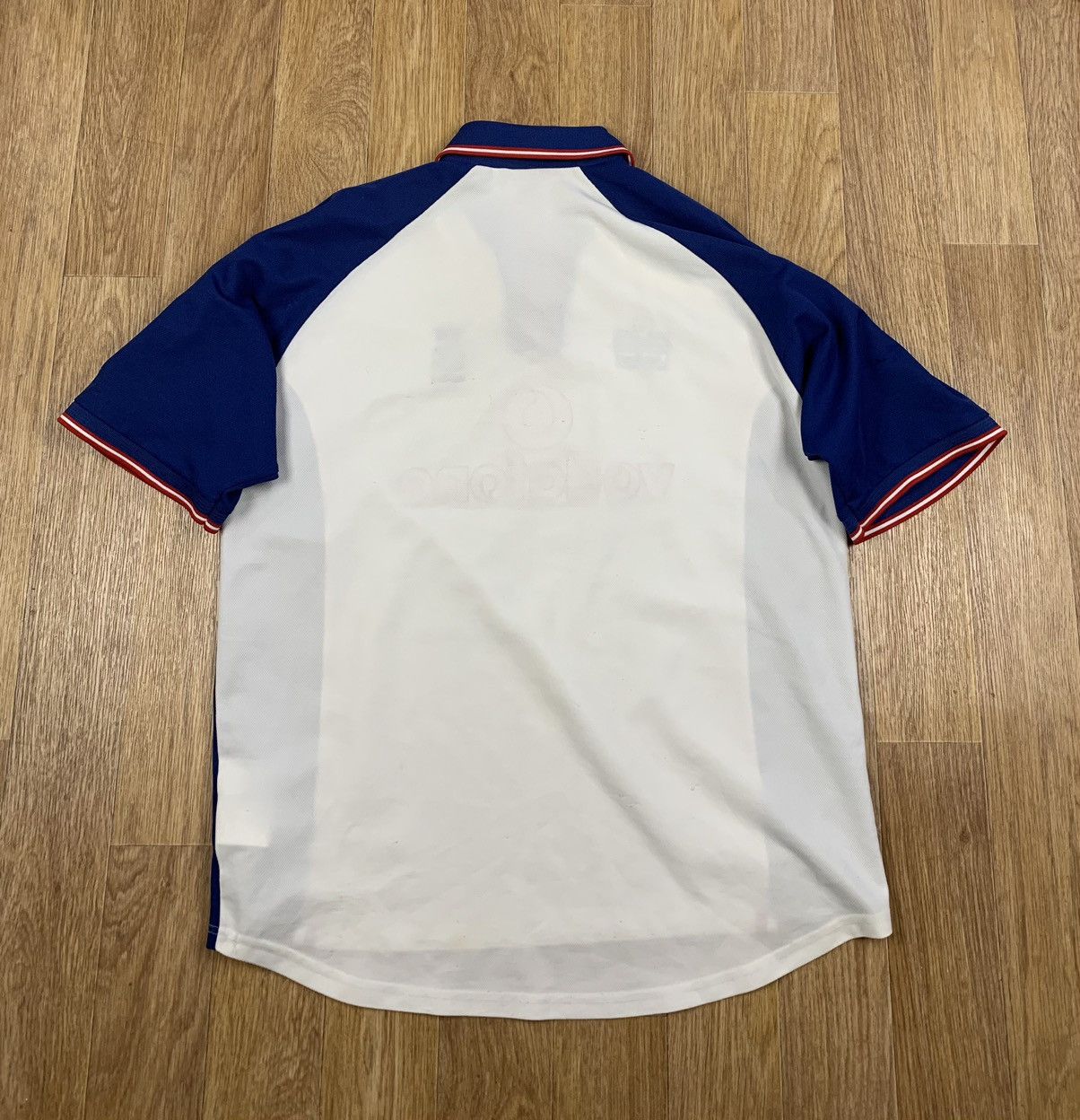 Other England Vodafone Admiral 2000 Jersey T-shirt Size US XL / EU 56 / 4 - 10 Thumbnail