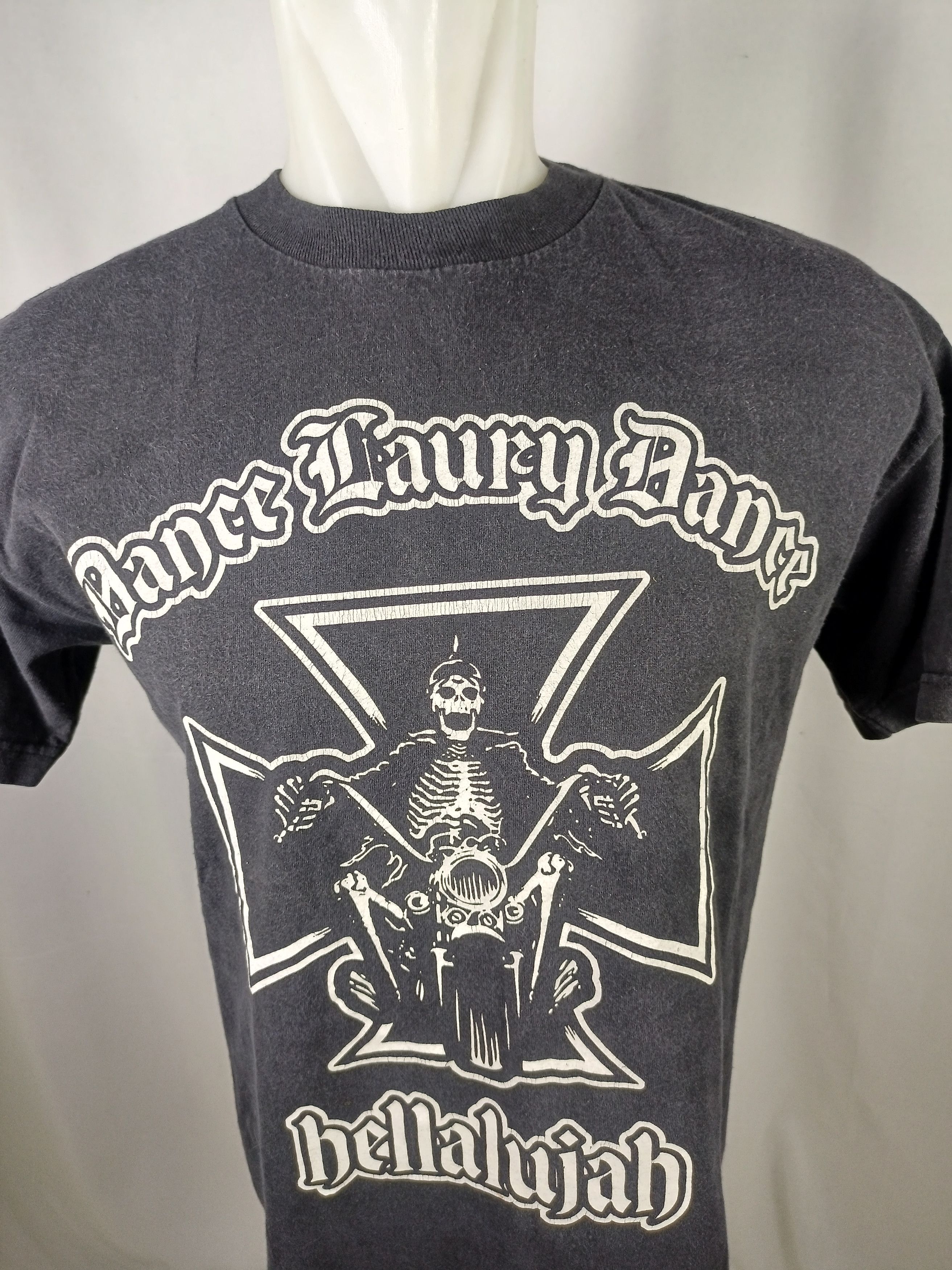 Band Tees DANCE LAURY DANCE Hellalujah Tsirt Size US M / EU 48-50 / 2 - 3 Thumbnail
