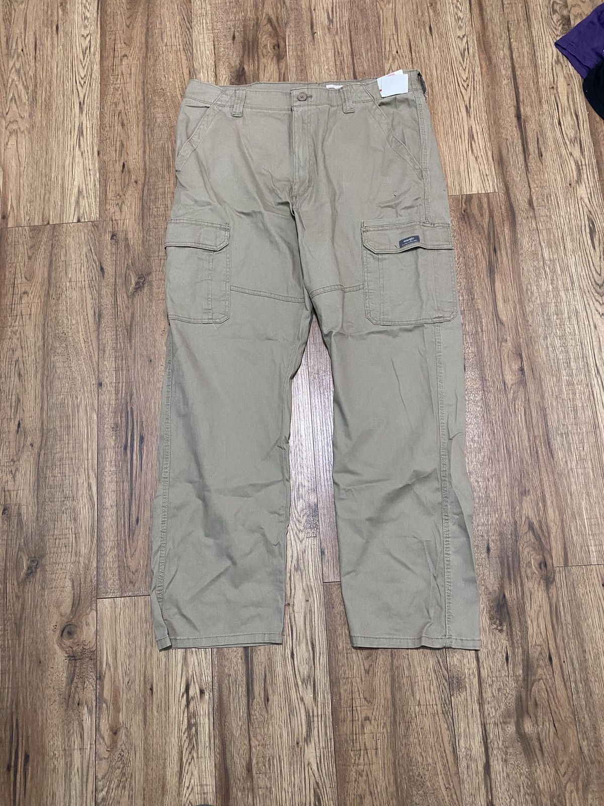 Wrangler Wrangler baggy cargo pants Size US 36 / EU 52 - 1 Thumbnail
