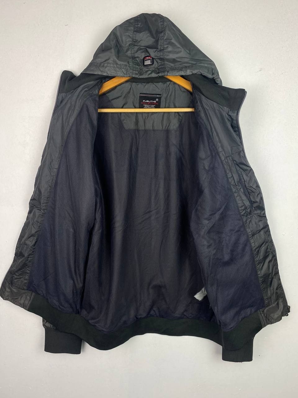 Fubu fubu collection light jacket nice design Size US L / EU 52-54 / 3 - 6 Thumbnail