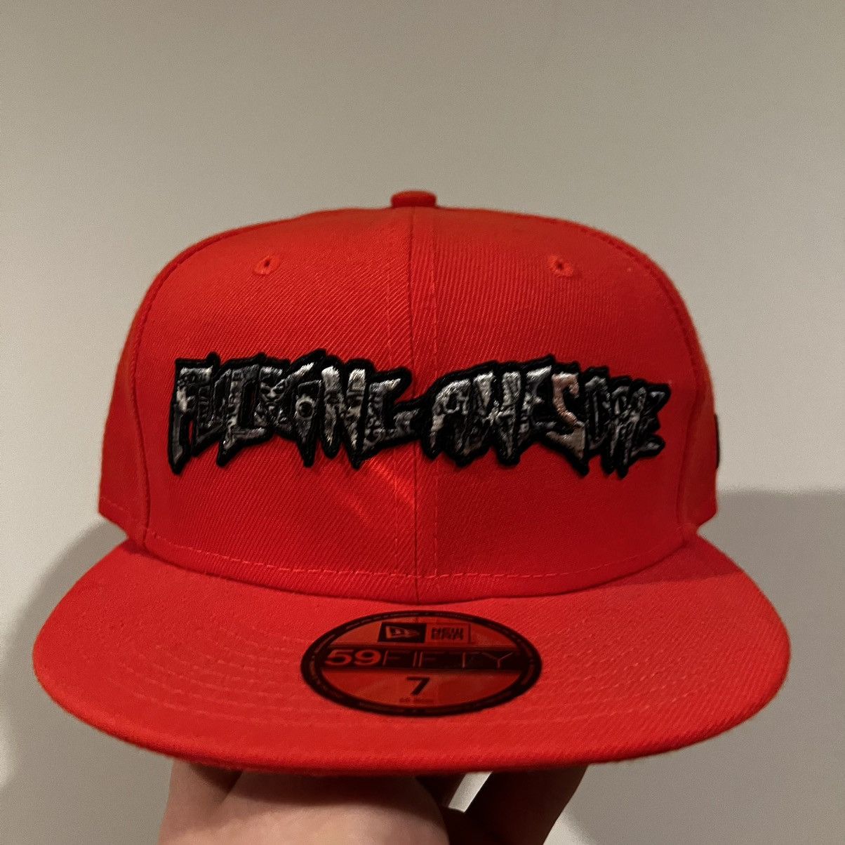 Fuckingawesome store snap hat cap tyler creator