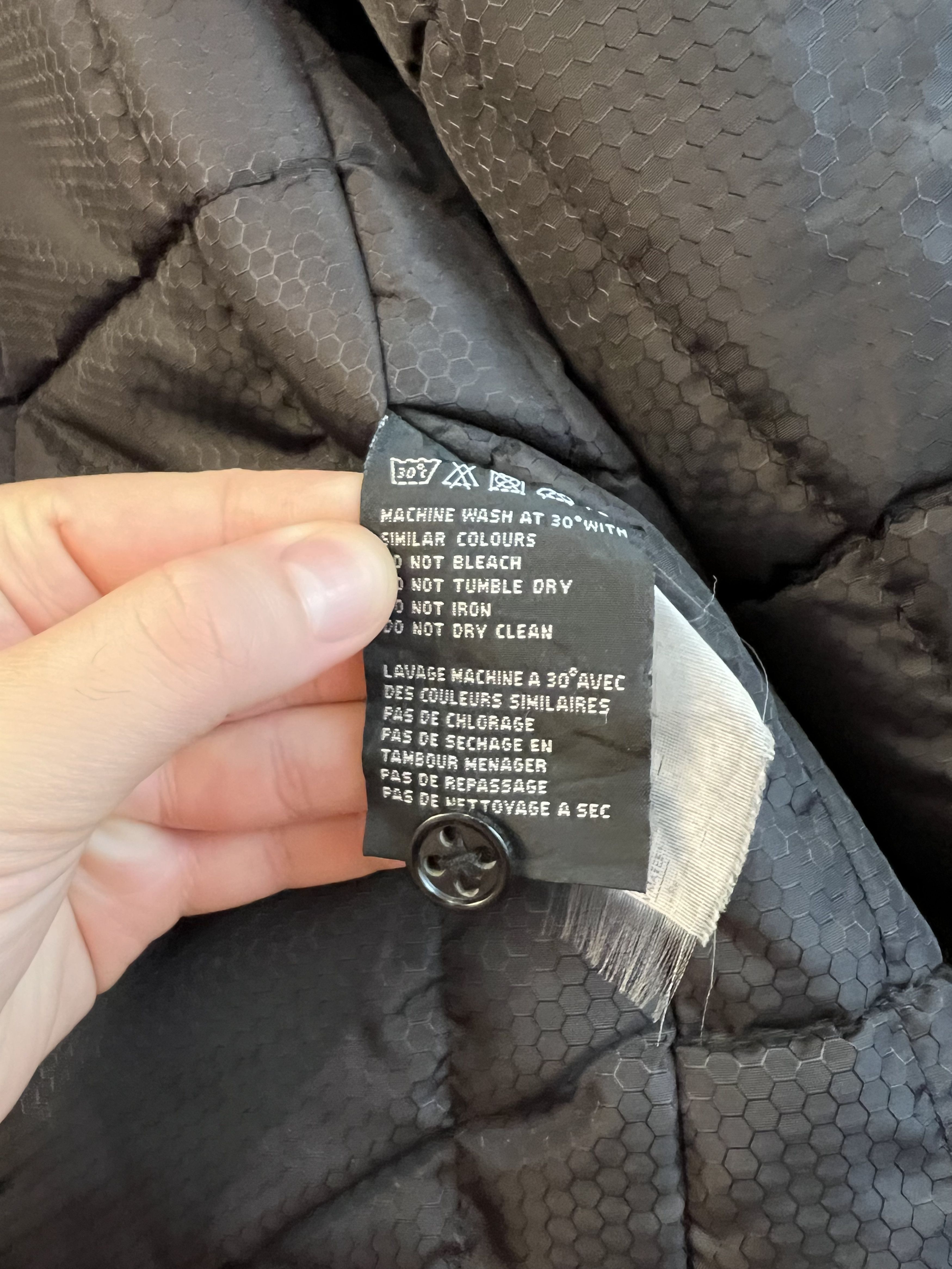 SCHOTT Vintage Peacoat 2in1 Collar Lined Coat - 80% OFF SALE