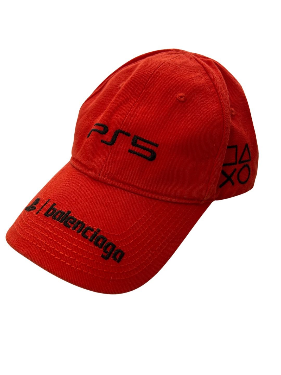 Balenciaga × Playstation BALENCIAGA x Playstation PS5 Cap