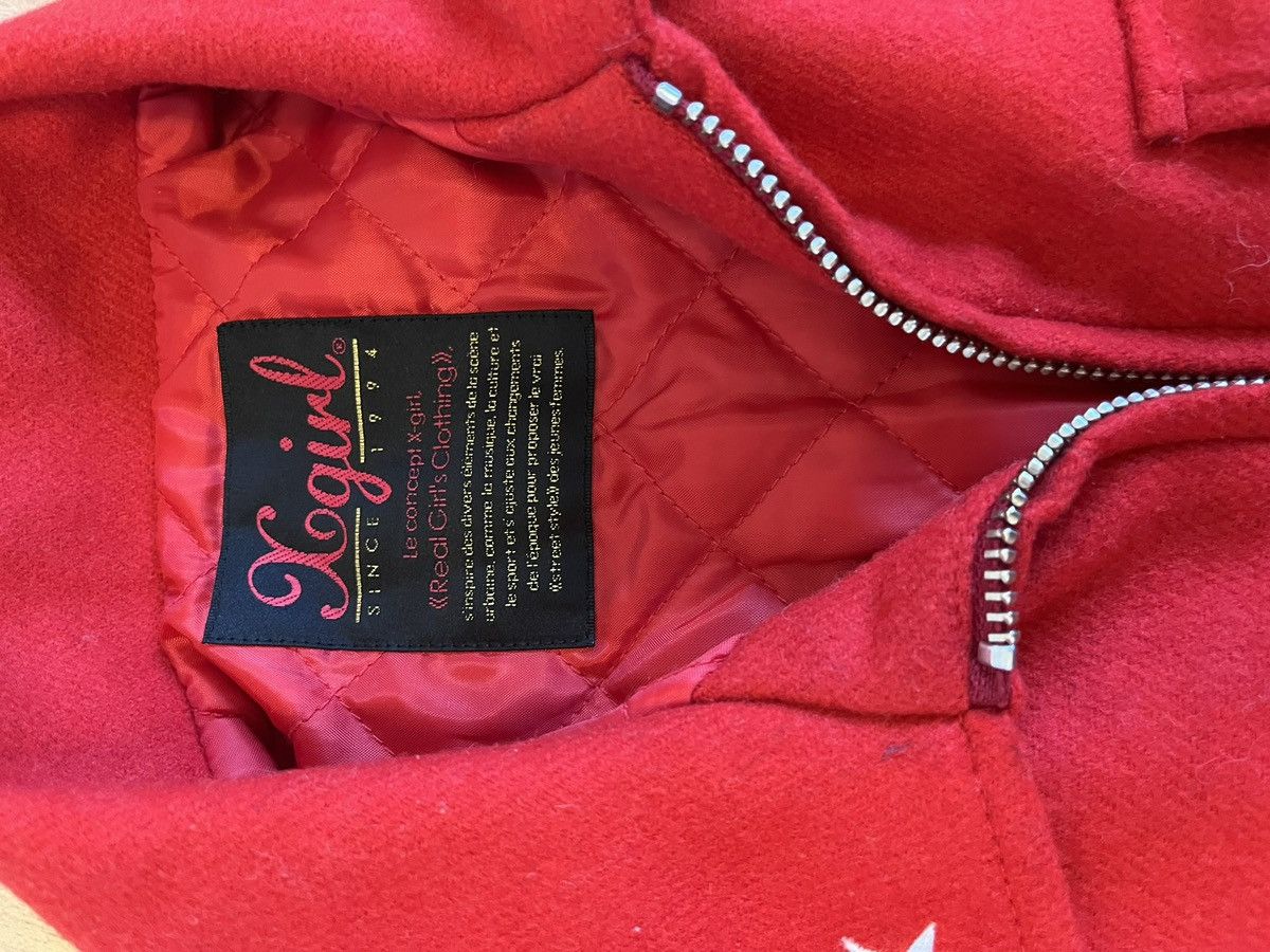 X-Girl X-girl red jacket Size M / US 6-8 / IT 42-44 - 3 Thumbnail