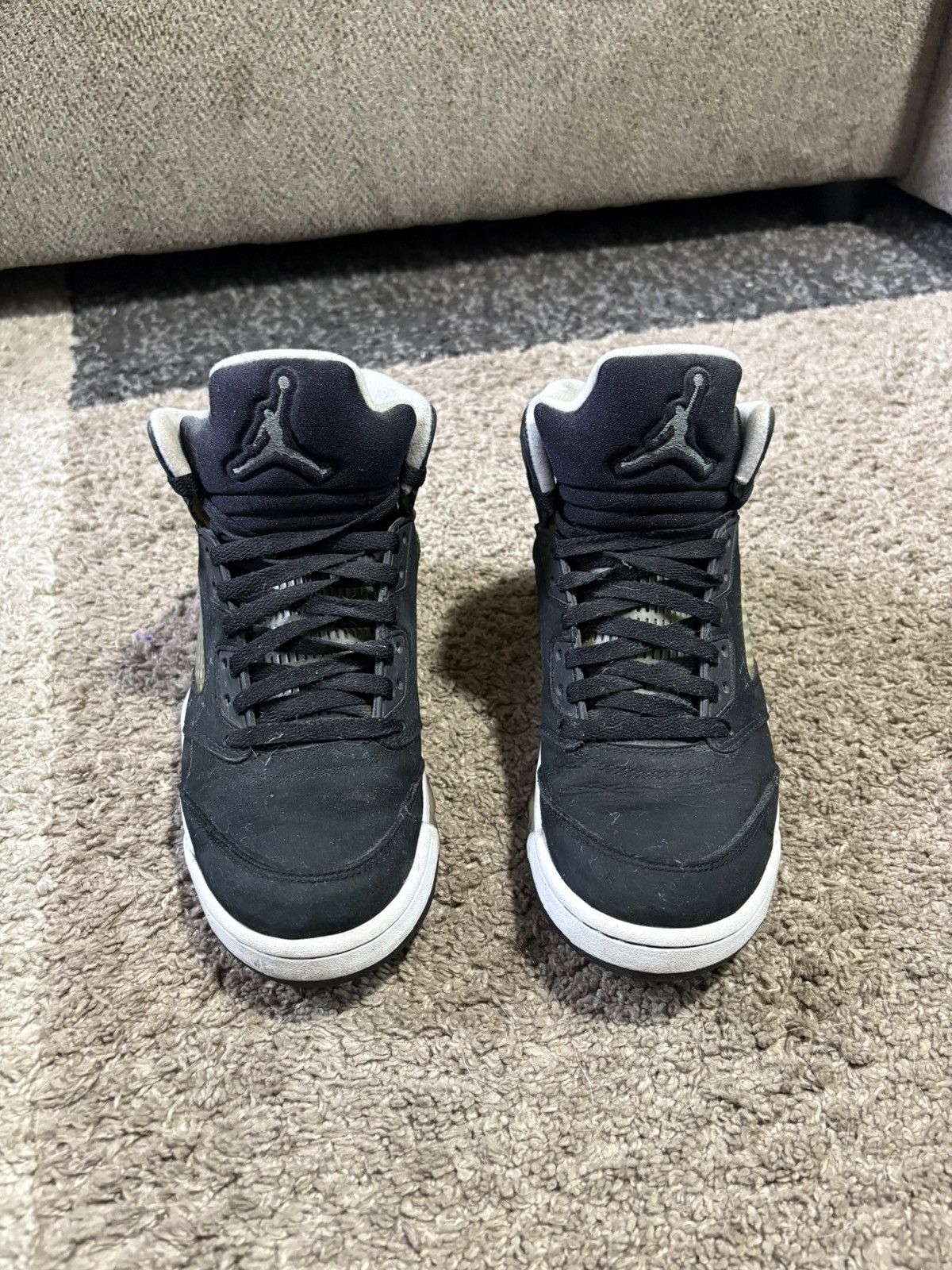 Jordan Brand JORDAN 5 RETRO 'OREO' 2021 Size US 7.5 / EU 40-41 - 1 Thumbnail