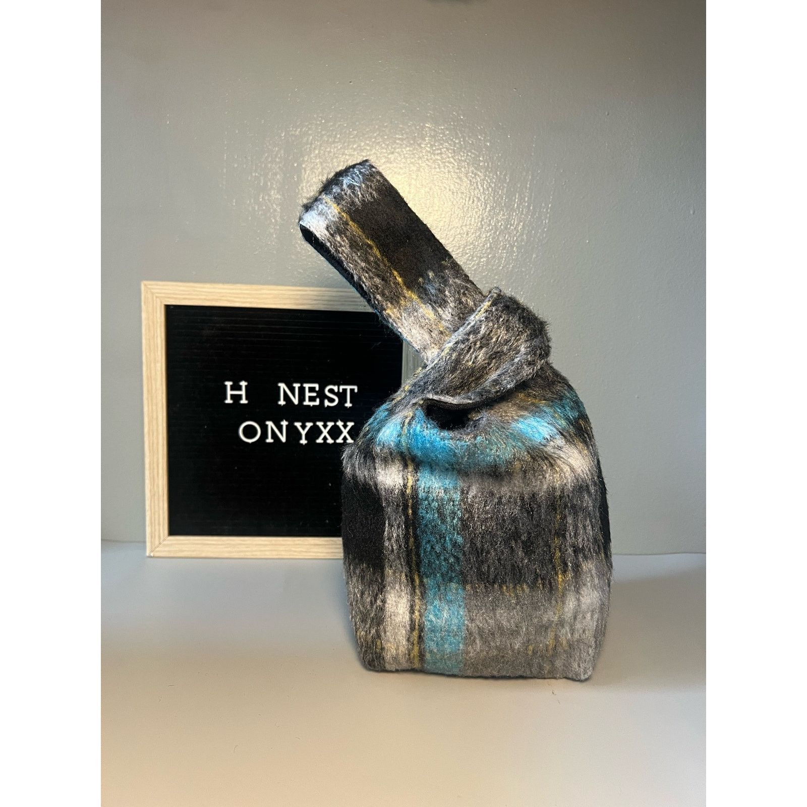 YAITO Yaito snow miser flannel knot bag Size ONE SIZE - 6 Thumbnail